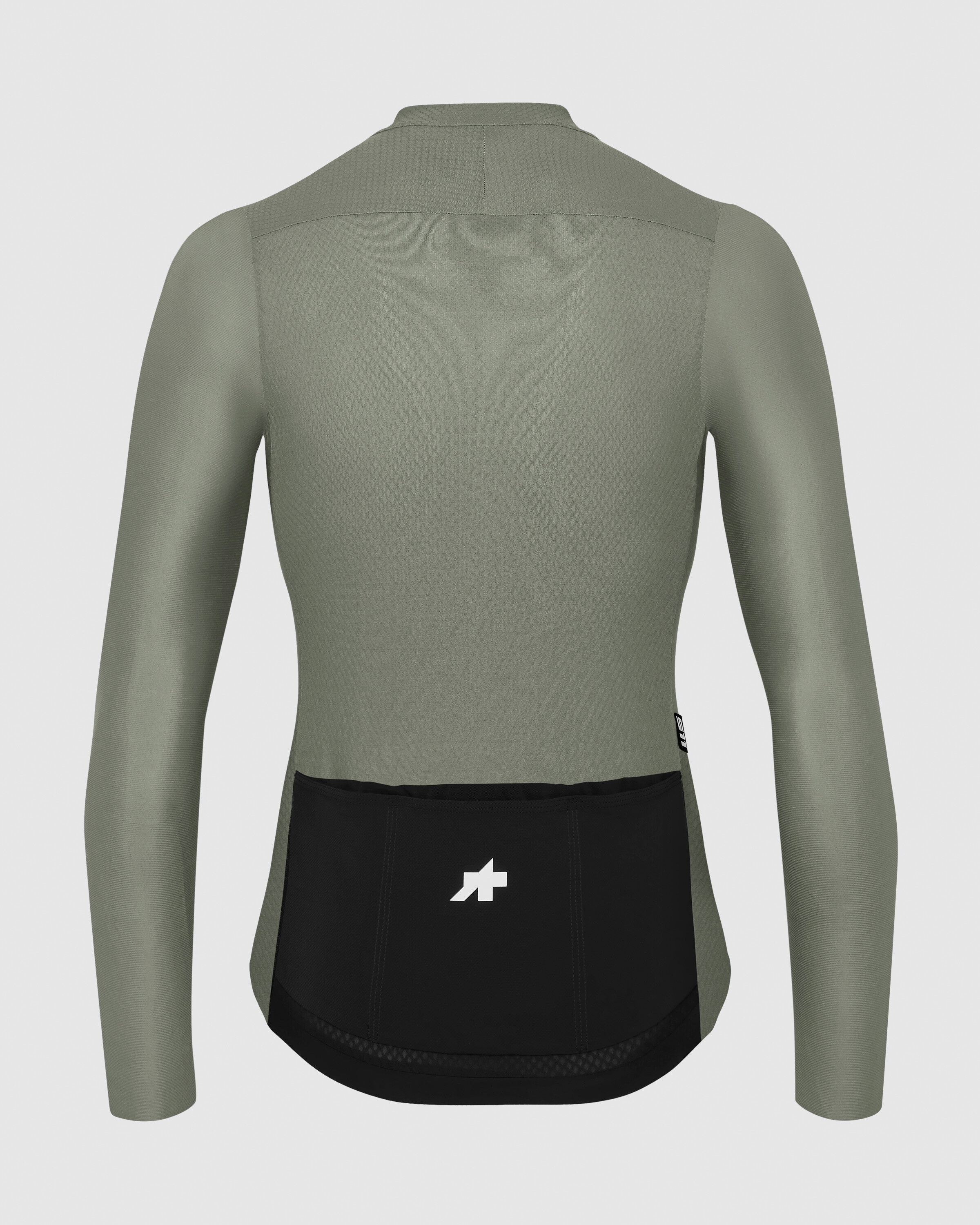 MILLE GT LS Jersey S11 EVO, Edge Green » ASSOS Of Switzerland