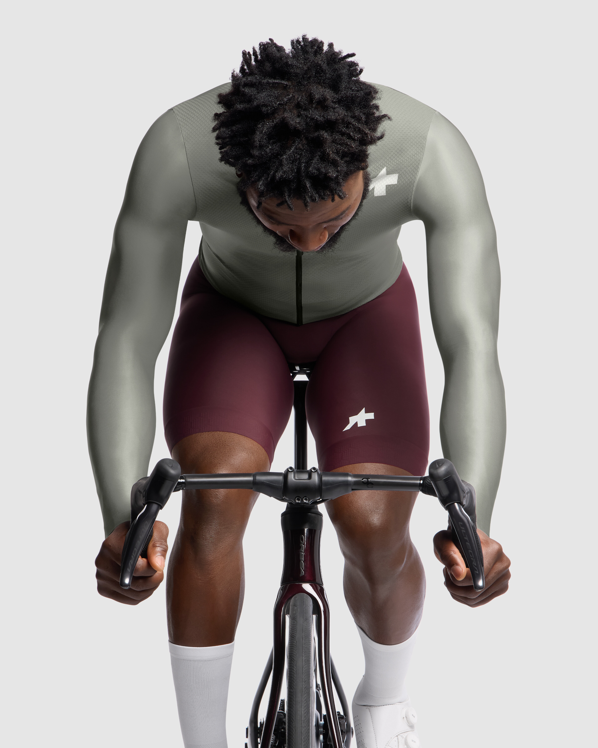 MILLE GT LS Jersey S11 EVO, Edge Green » ASSOS Of Switzerland