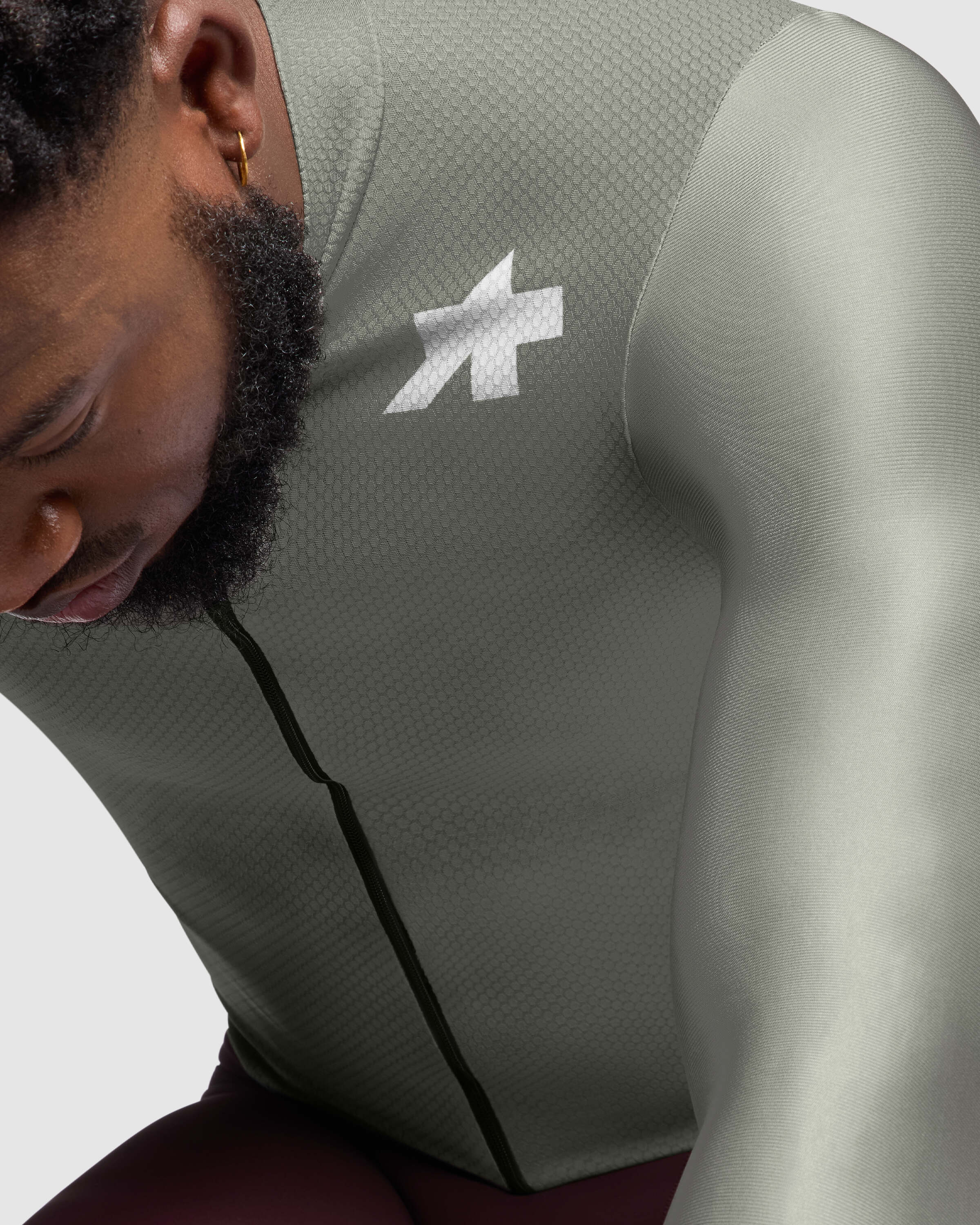 MILLE GT LS Jersey S11 EVO, Edge Green » ASSOS Of Switzerland