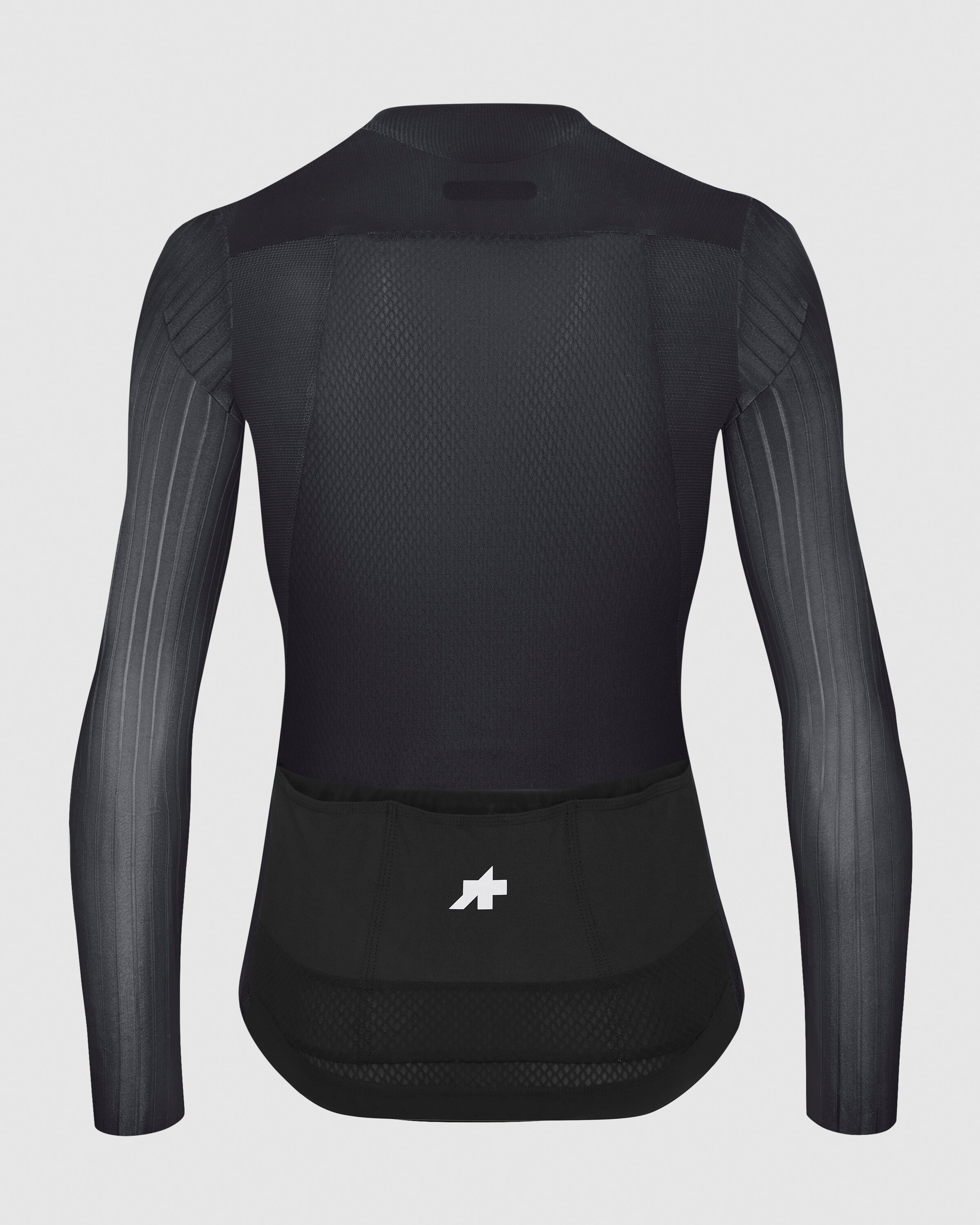 EQUIPE RS LS Jersey S11, Precision Graphite » ASSOS Of Switzerland