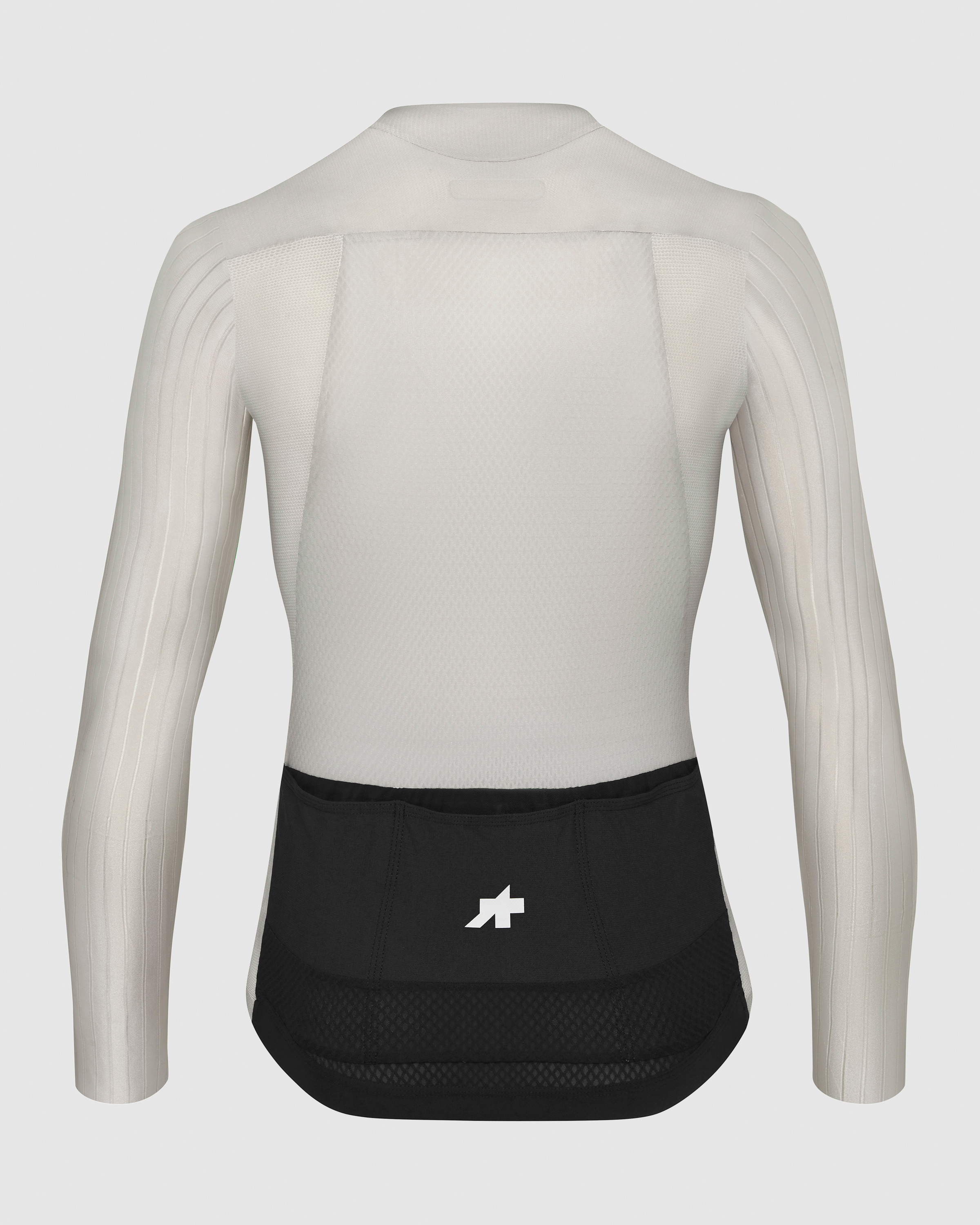 EQUIPE RS LS Jersey S11, Almond Milk » ASSOS Of Switzerland