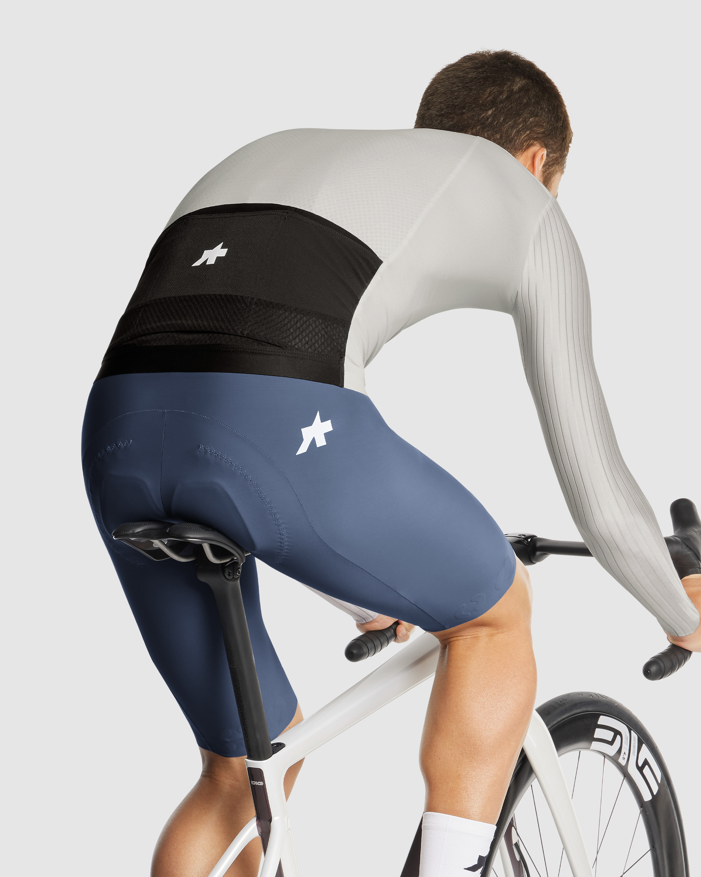 EQUIPE RS LS Jersey S11, Almond Milk » ASSOS Of Switzerland