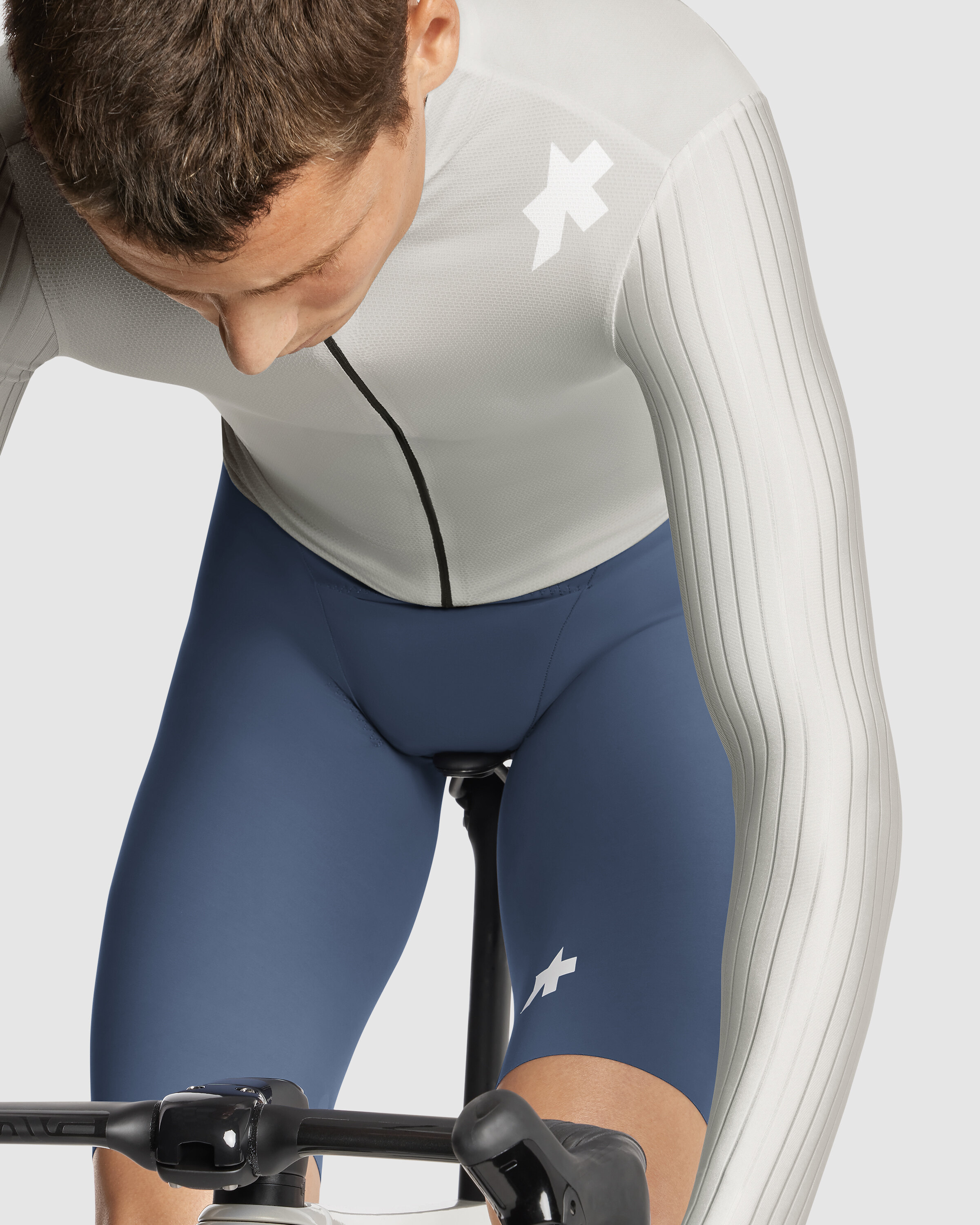 EQUIPE RS LS Jersey S11, Almond Milk » ASSOS Of Switzerland