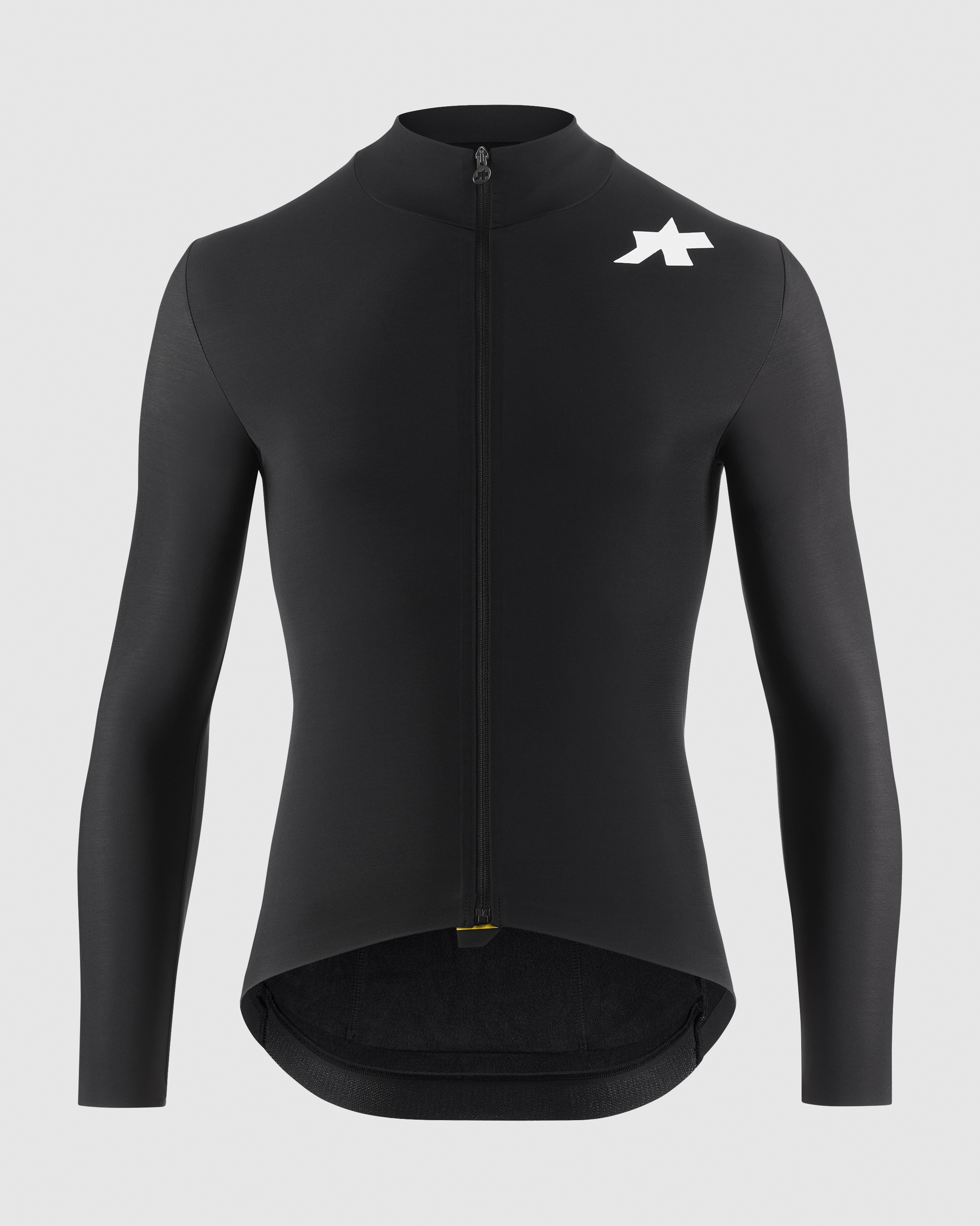 ASSOS MILLE GT Men's Spring Fall Shirt S11, blackSeries