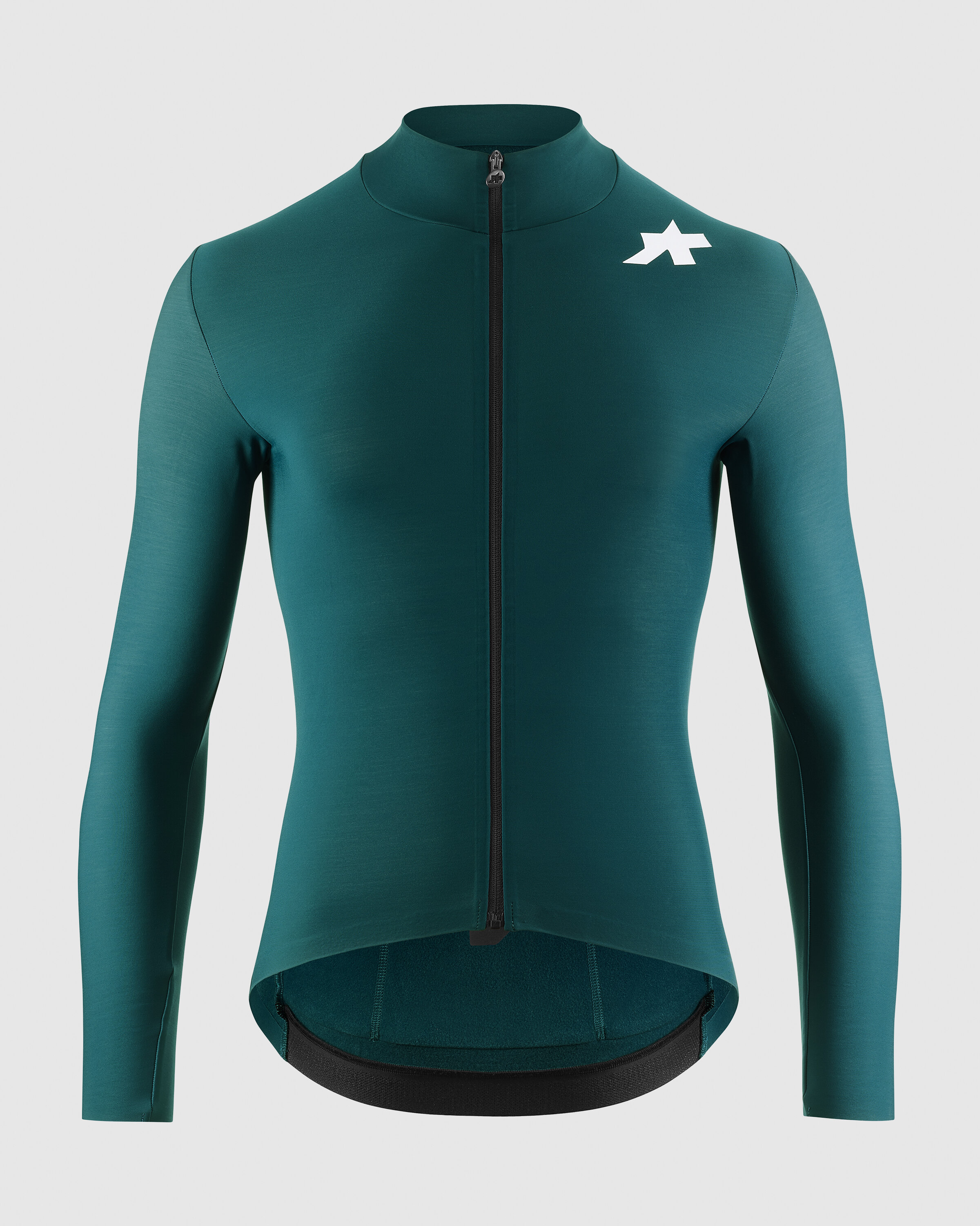 ASSOS MILLE GT Men's Spring Fall Shirt S11, Deep Petrol