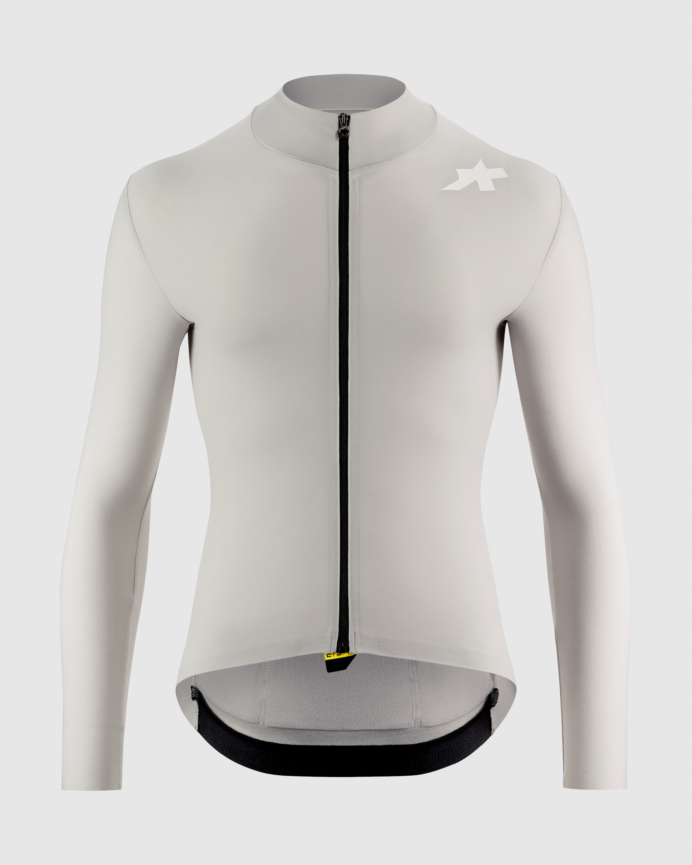 ASSOS MILLE GT Men's Spring Fall Shirt S11, Almond Milk