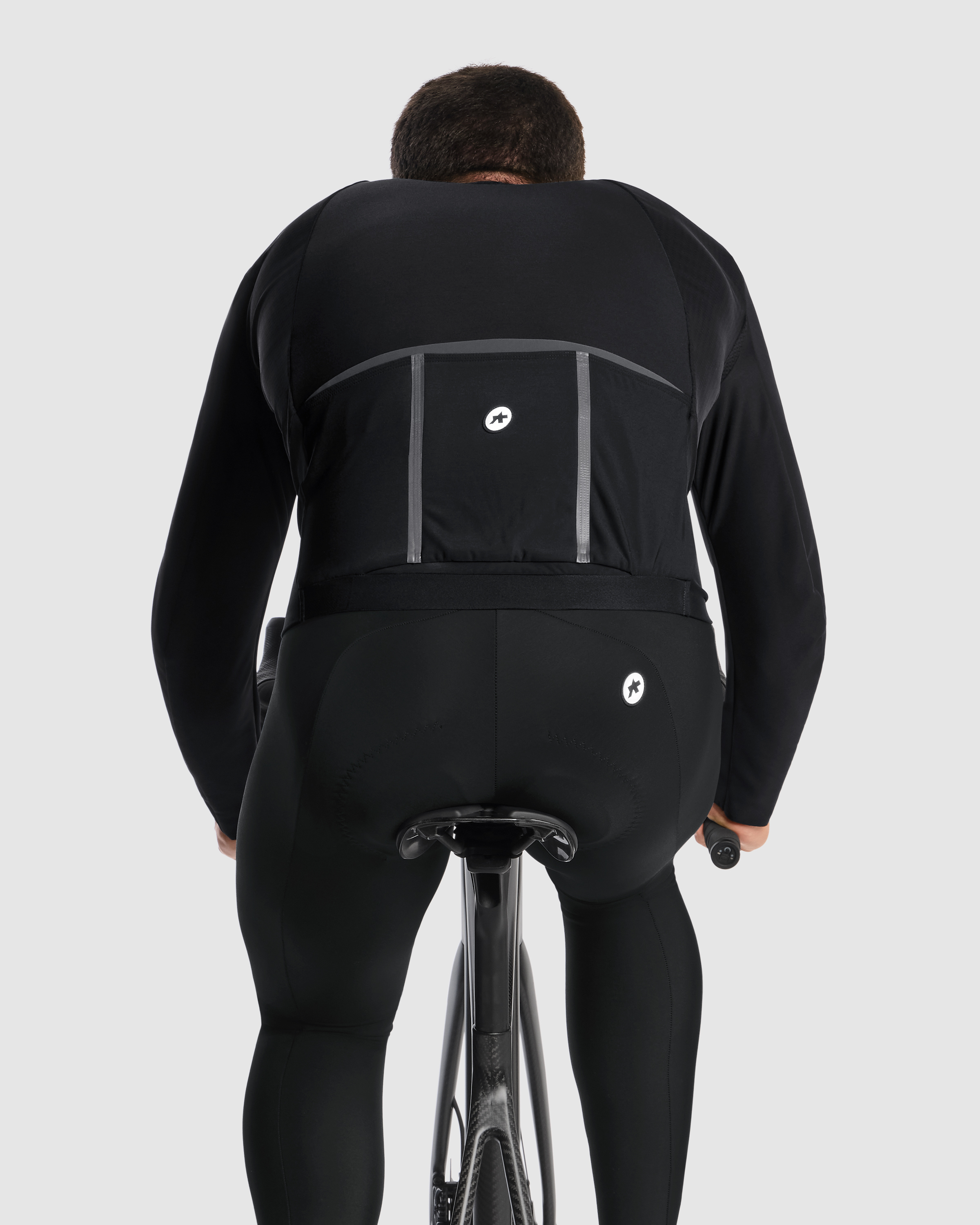 Assos Mille GT Winter Jacket Black Mサイズ MILLE GT Winter Jacket EVO, blackSeries » ASSOS Of Switzerland