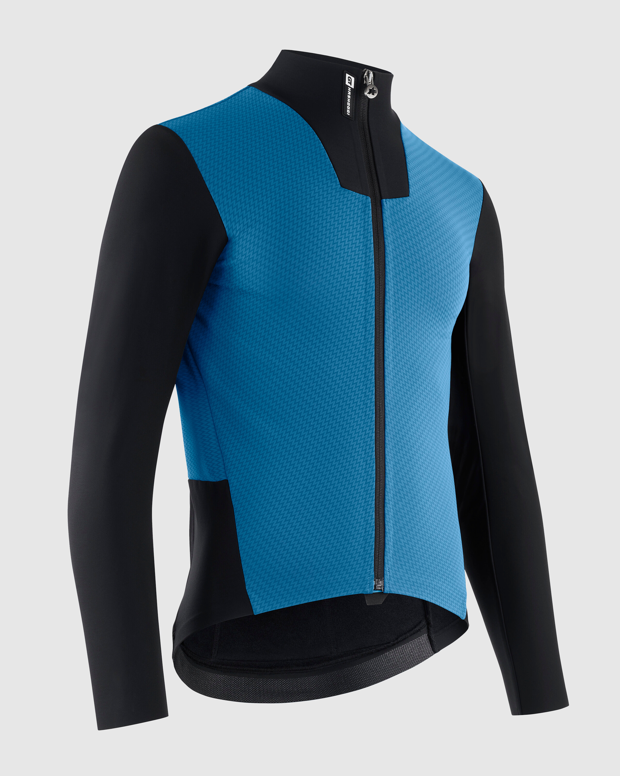 MILLE GT HASHOOGI Winter Jacket S11, Storm Blue » ASSOS Of