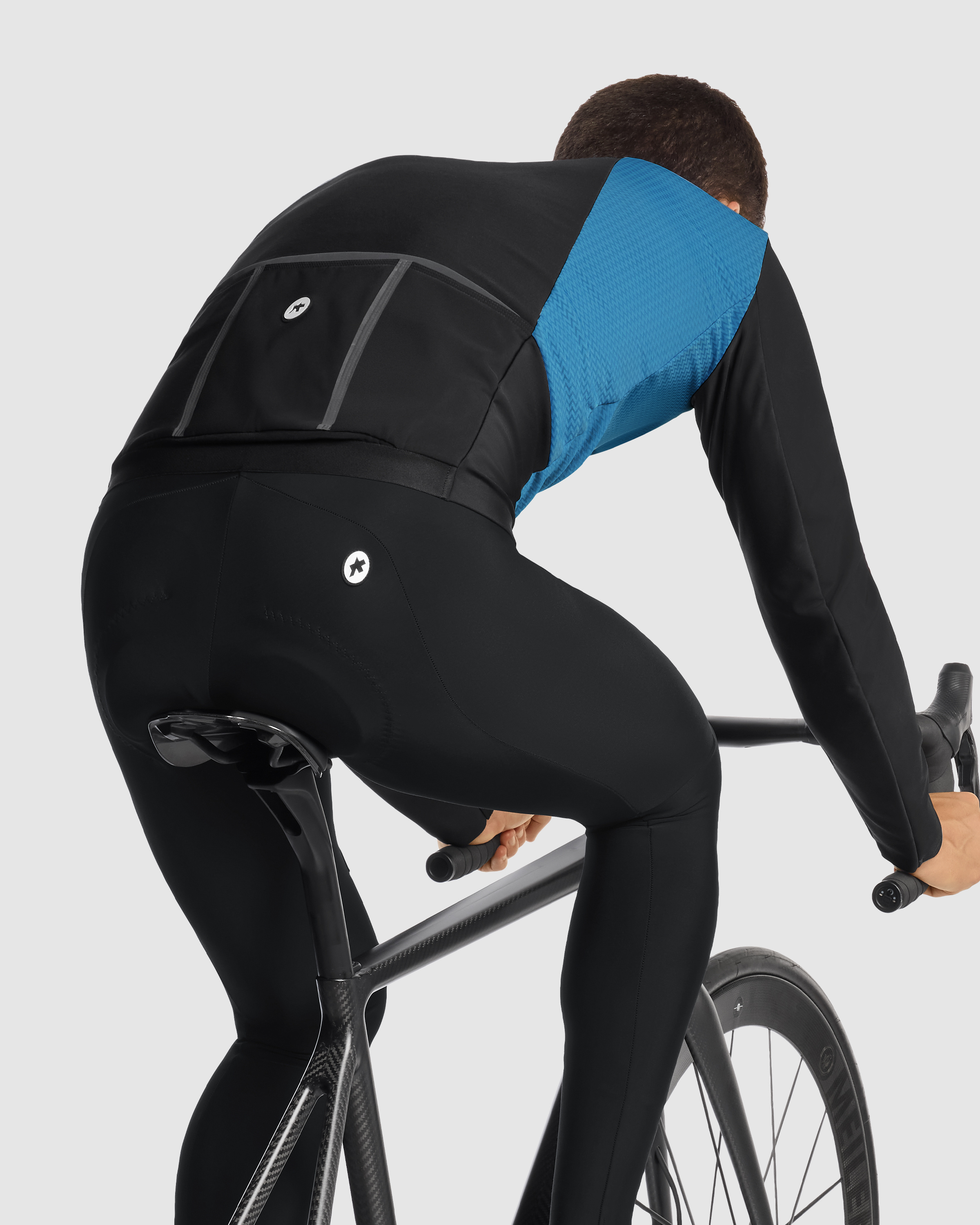 MILLE GT HASHOOGI Winter Jacket S11, Storm Blue » ASSOS Of Switzerland