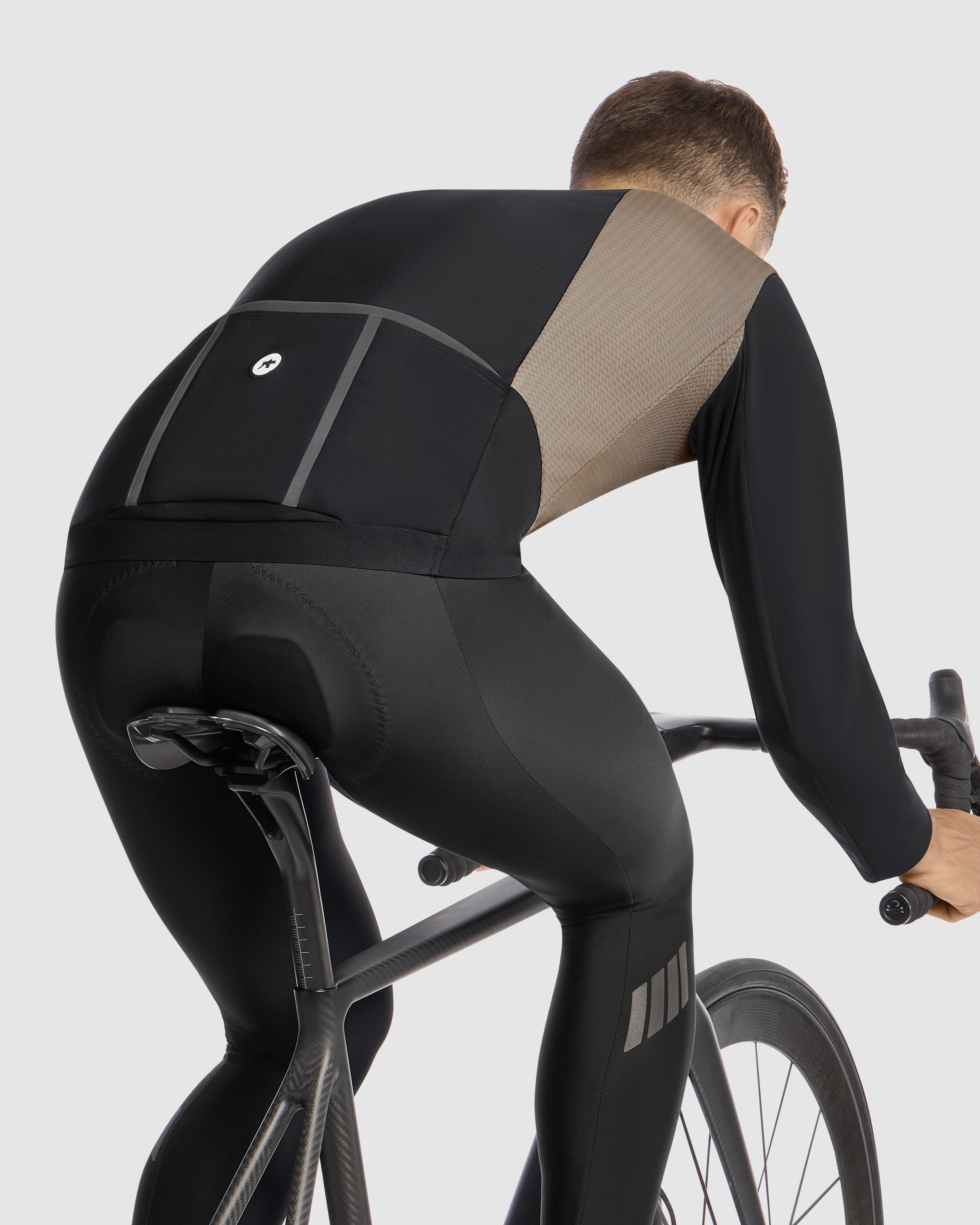 MILLE GT Hashoogi winter Jacket S11, Dune Sand » ASSOS Of Switzerland