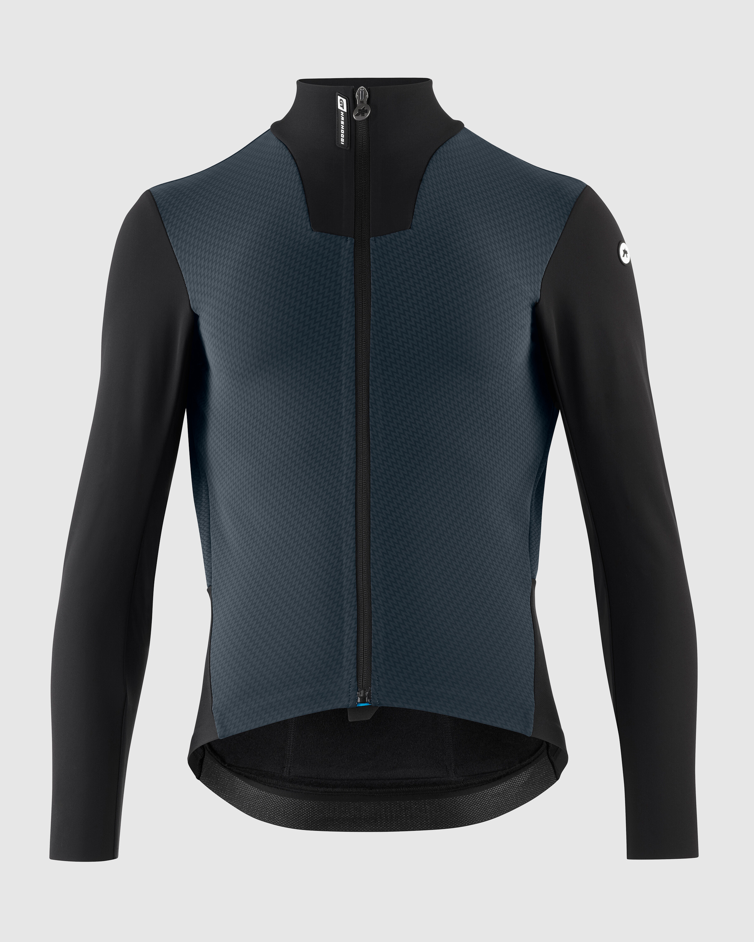 MILLE GT HASHOOGI Winter Jacket S11 Torpedo Grey ASSOS Of Switzerland