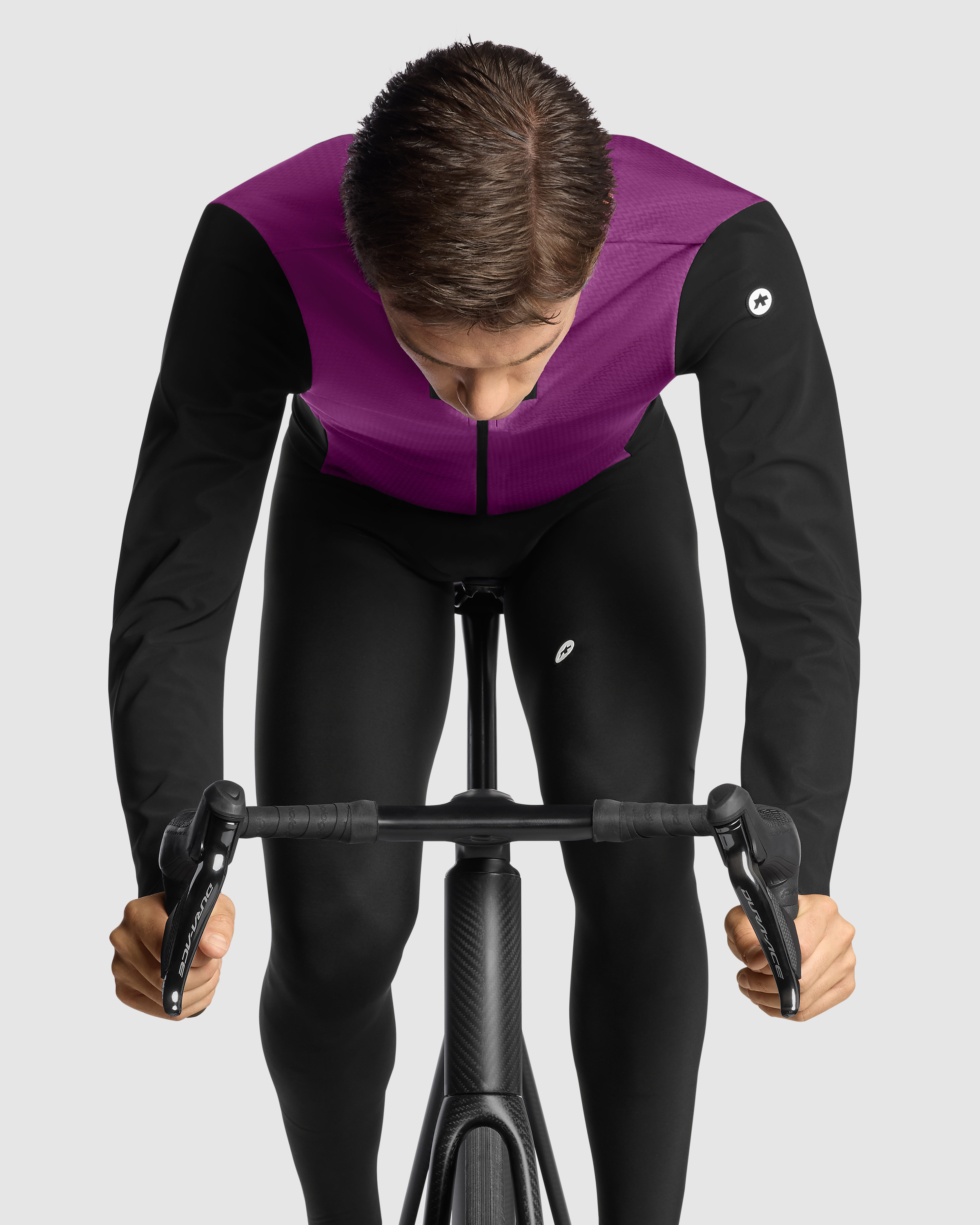 MILLE GT HASHOOGI Winter Jacket S11, Alchemy Purple » ASSOS Of