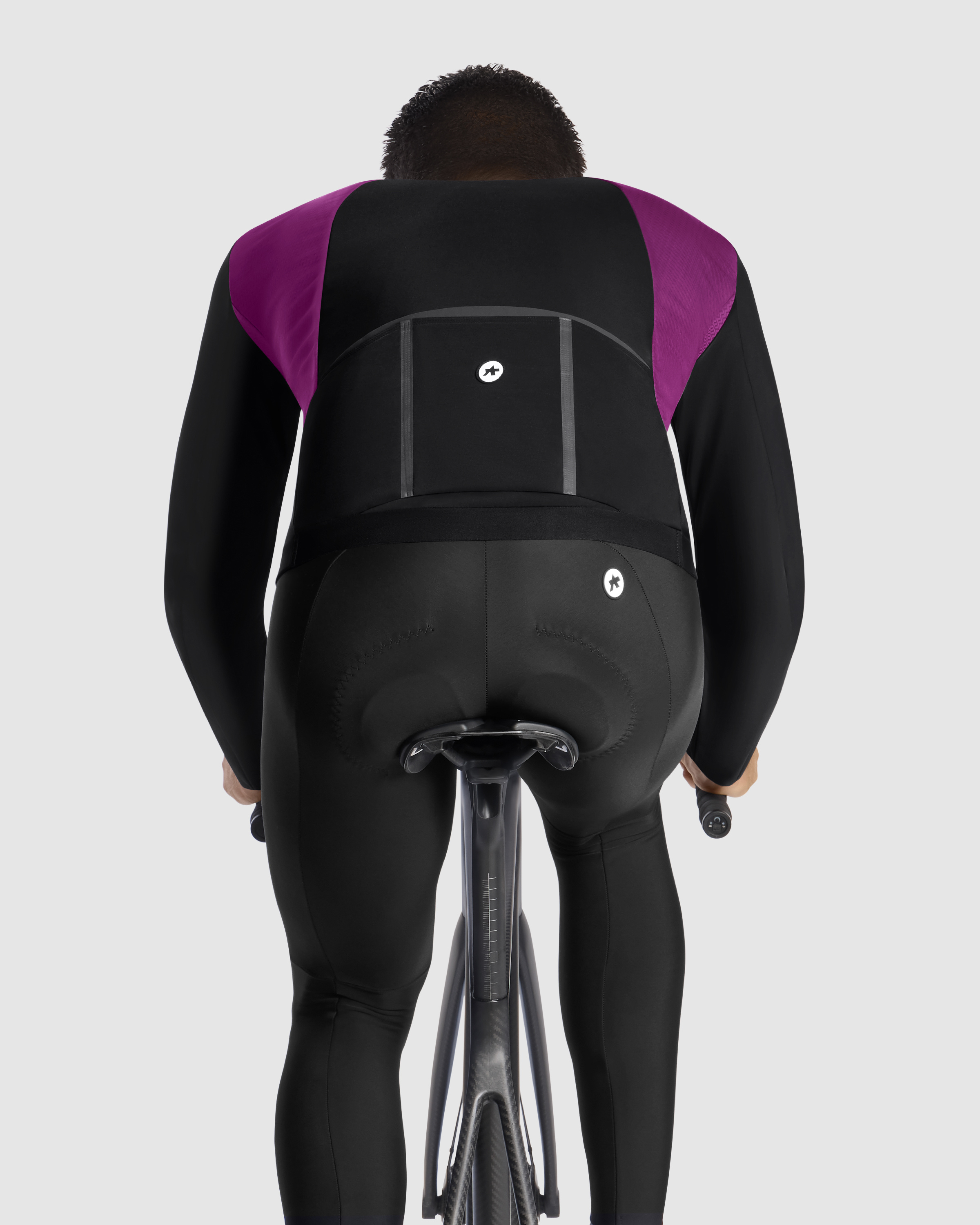 MILLE GT HASHOOGI Winter Jacket S11 Alchemy Purple ASSOS Of Switzerland