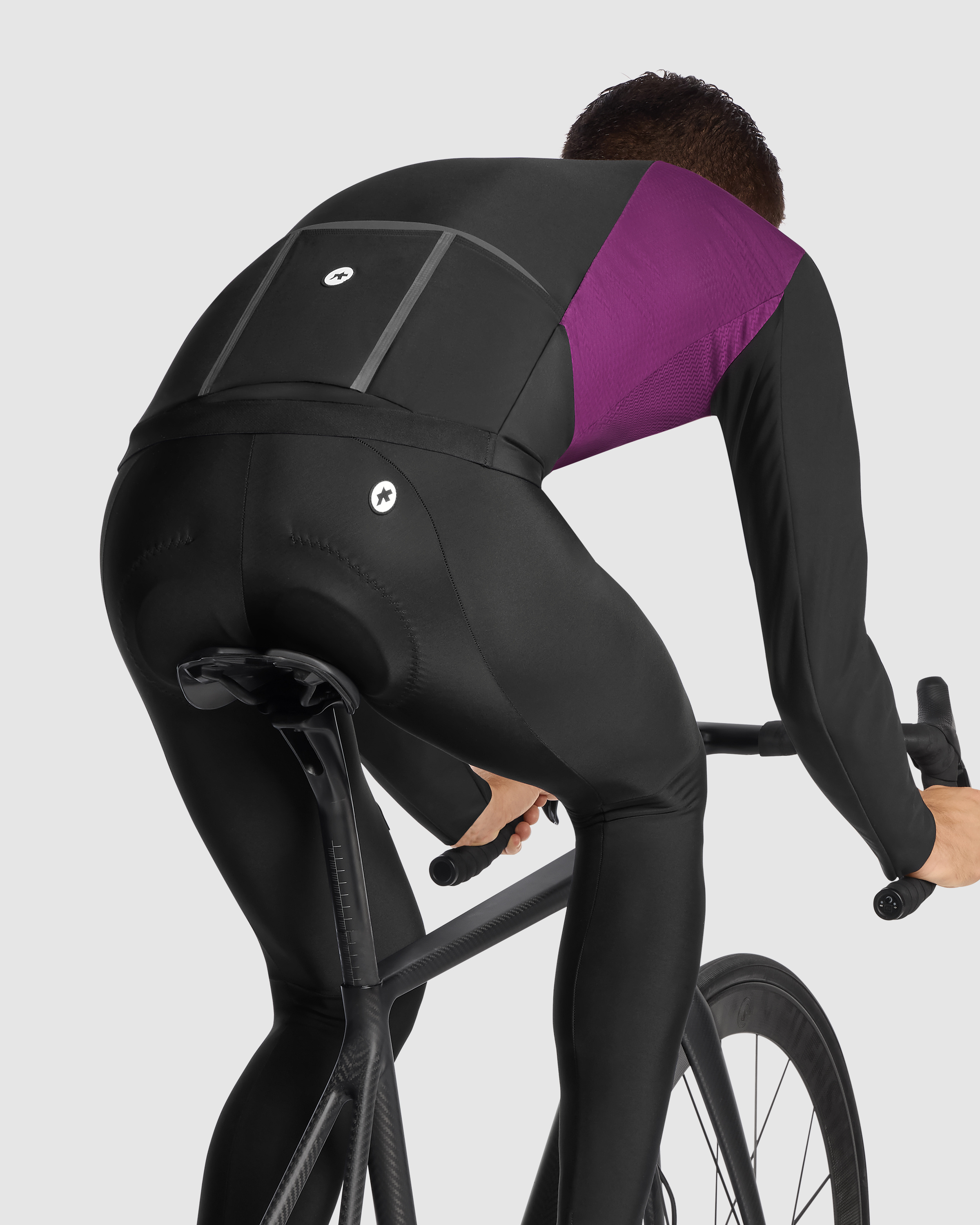 MILLE GT HASHOOGI Winter Jacket S11, Alchemy Purple » ASSOS Of MILLE GT HASHOOGI Winter Jacket S11, Alchemy Purple » ASSOS Of