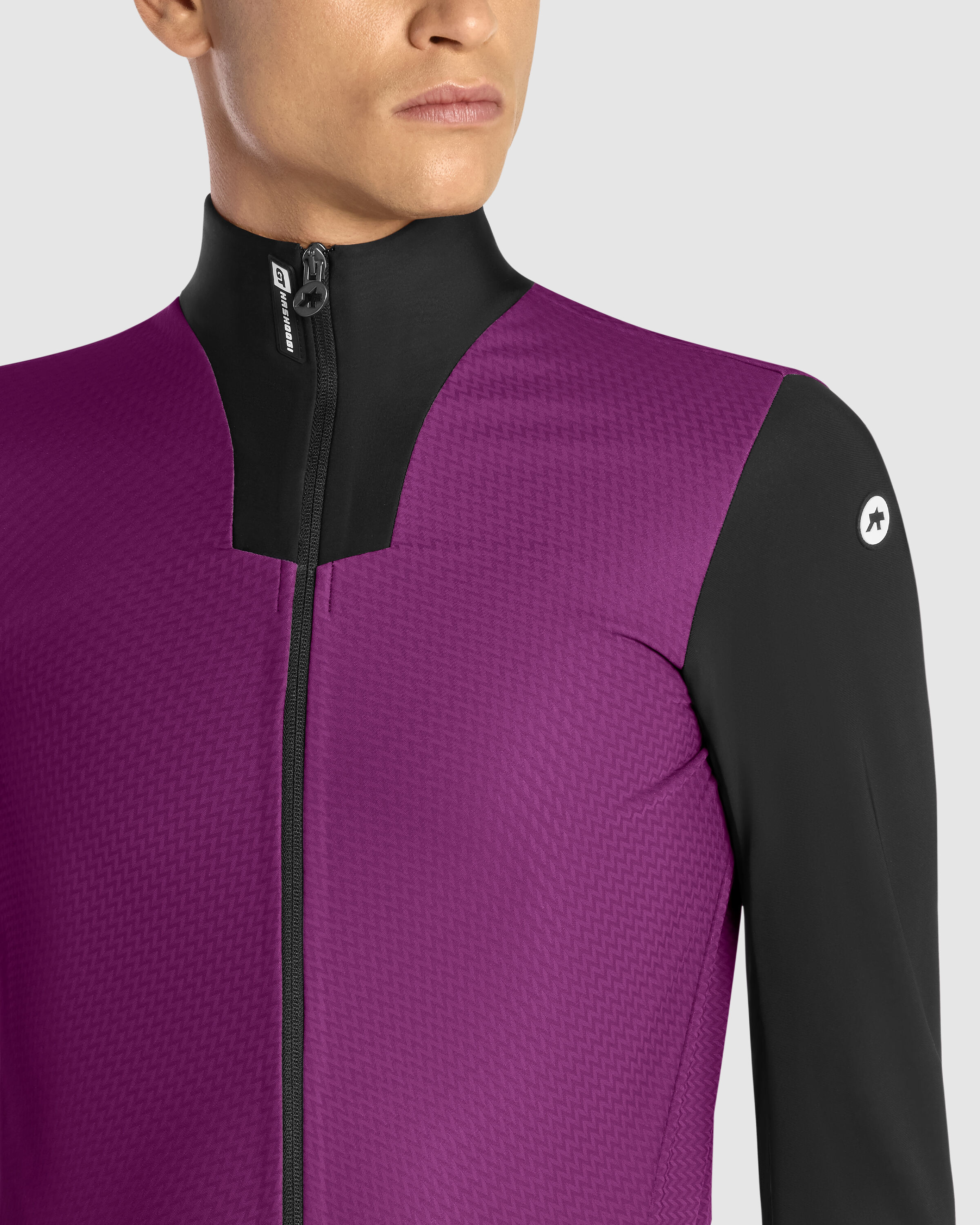 MILLE GT HASHOOGI Winter Jacket S11, Alchemy Purple » ASSOS Of