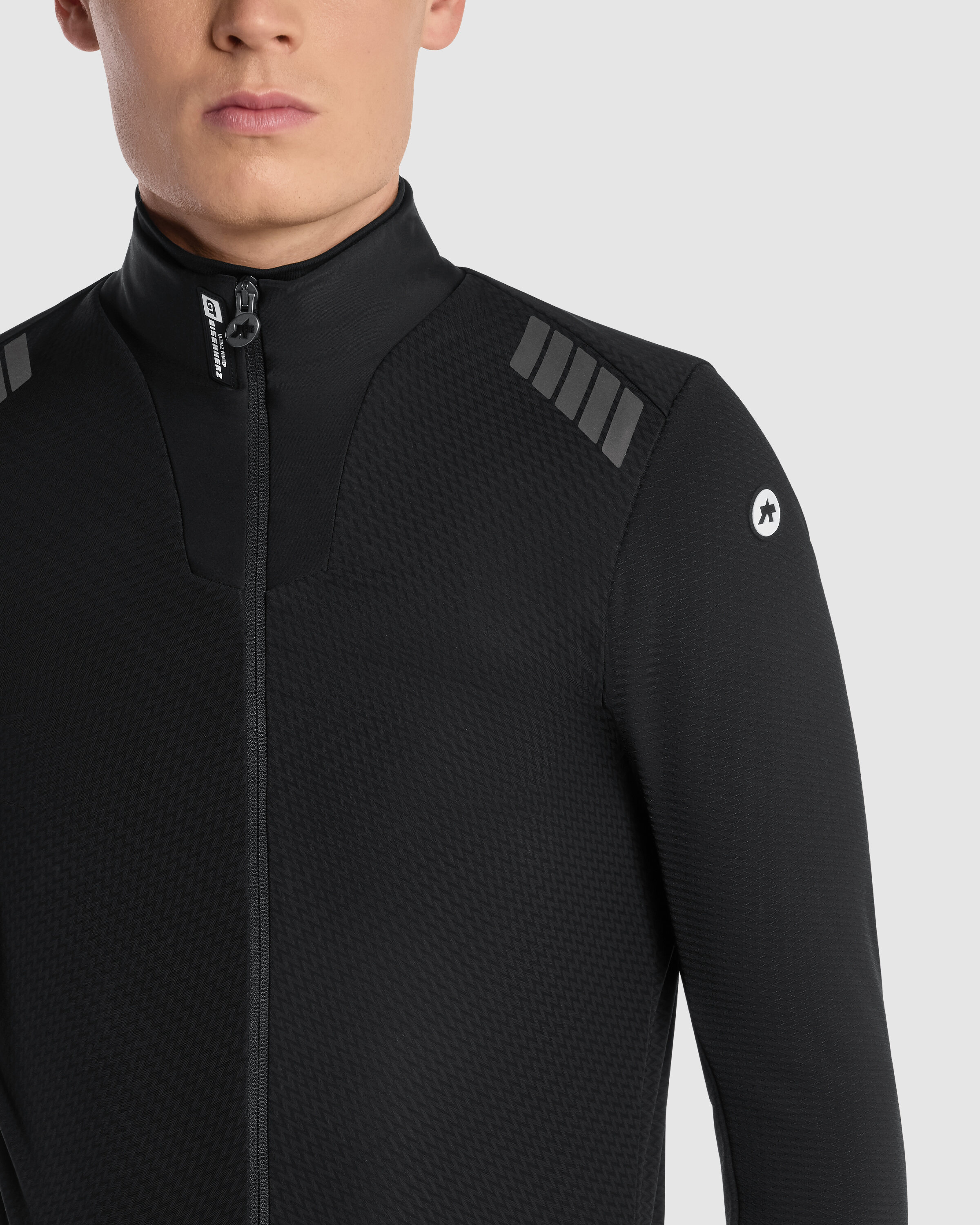 MILLE GT EISENHERZ Ultraz Winter Jacket S11, blackSeries