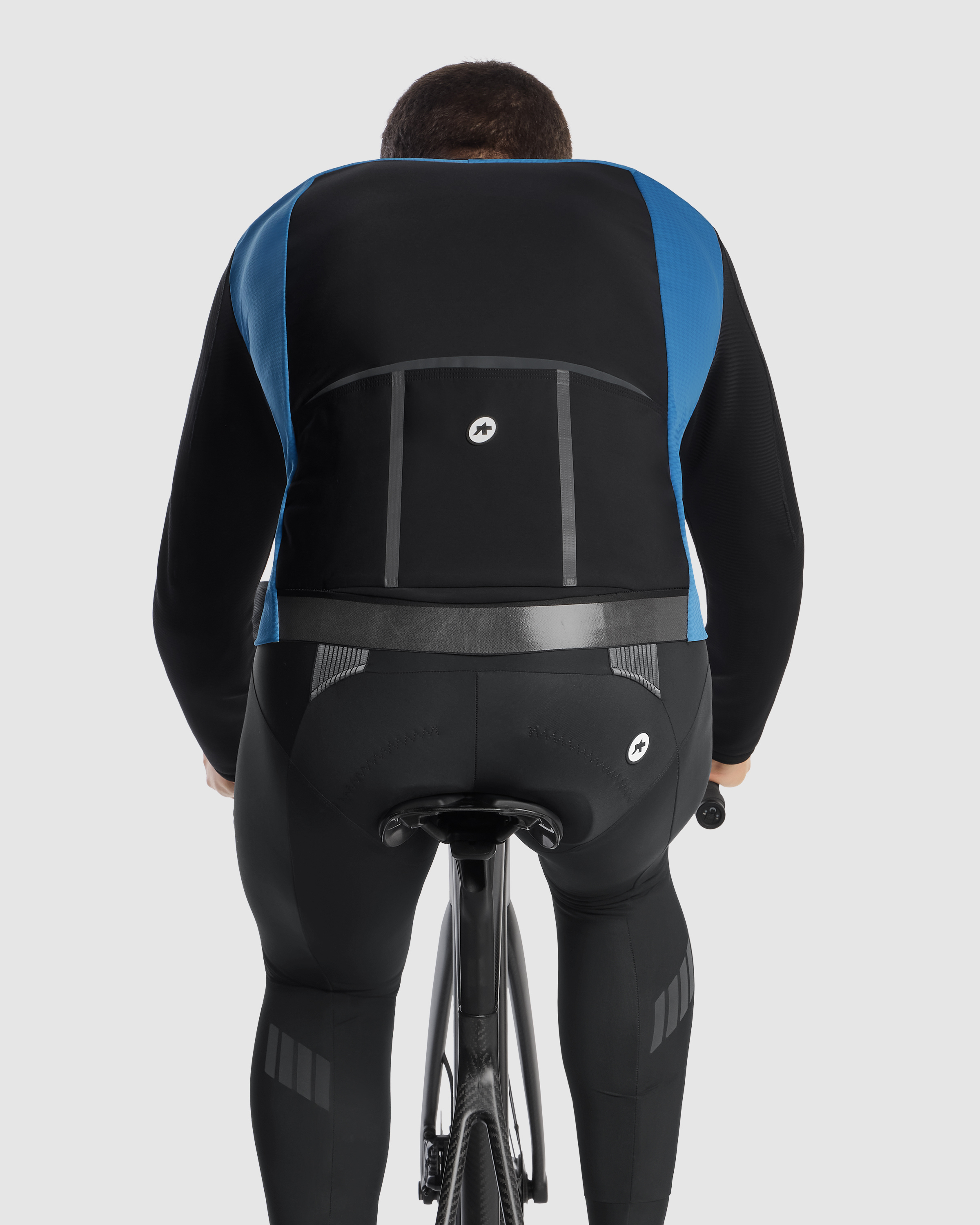 MILLE GT EISENHERZ Ultraz Winter Jacket S11, Storm Blue