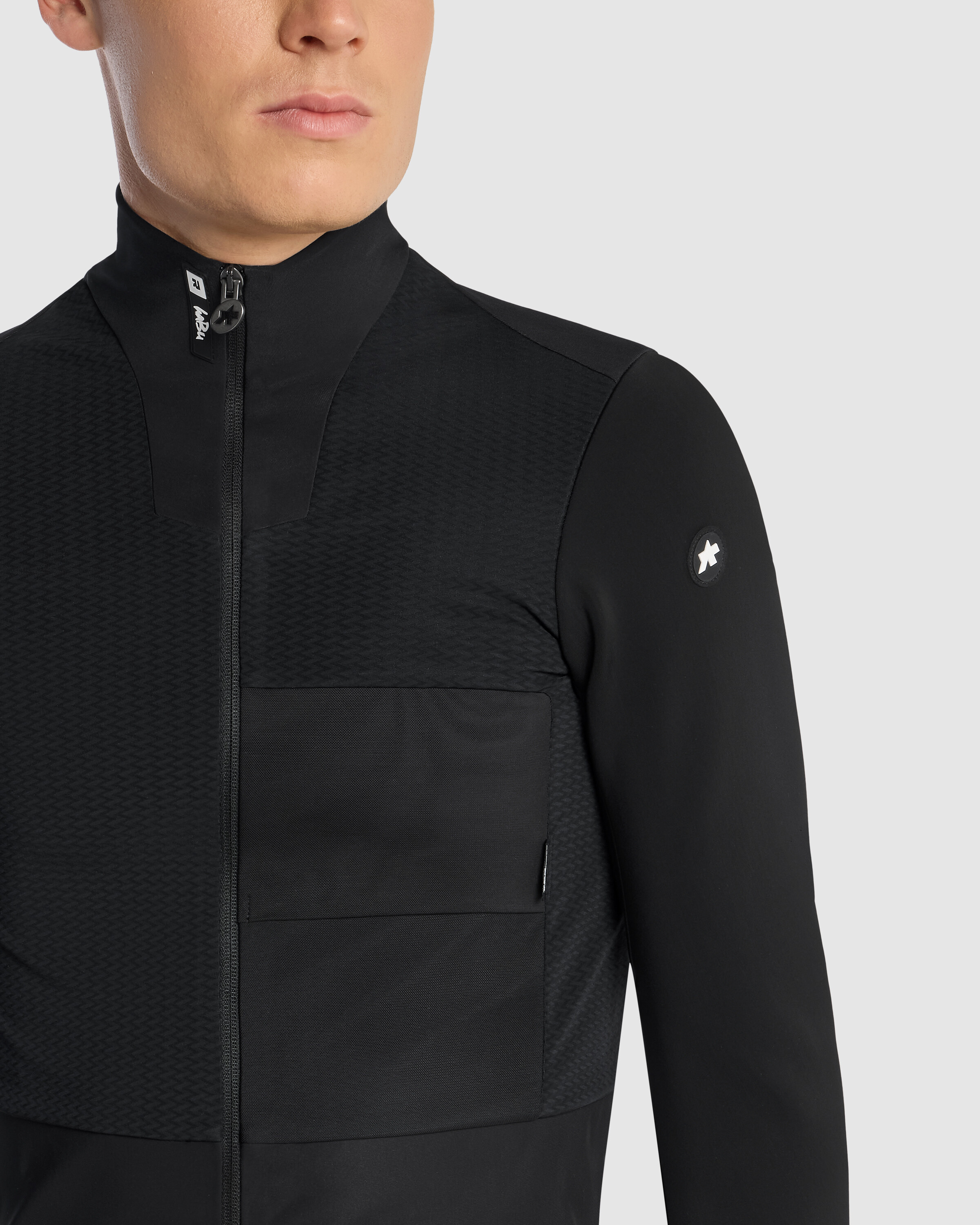 EQUIPE R HABU Winter Jacket S11, blackSeries » ASSOS Of Switzerland