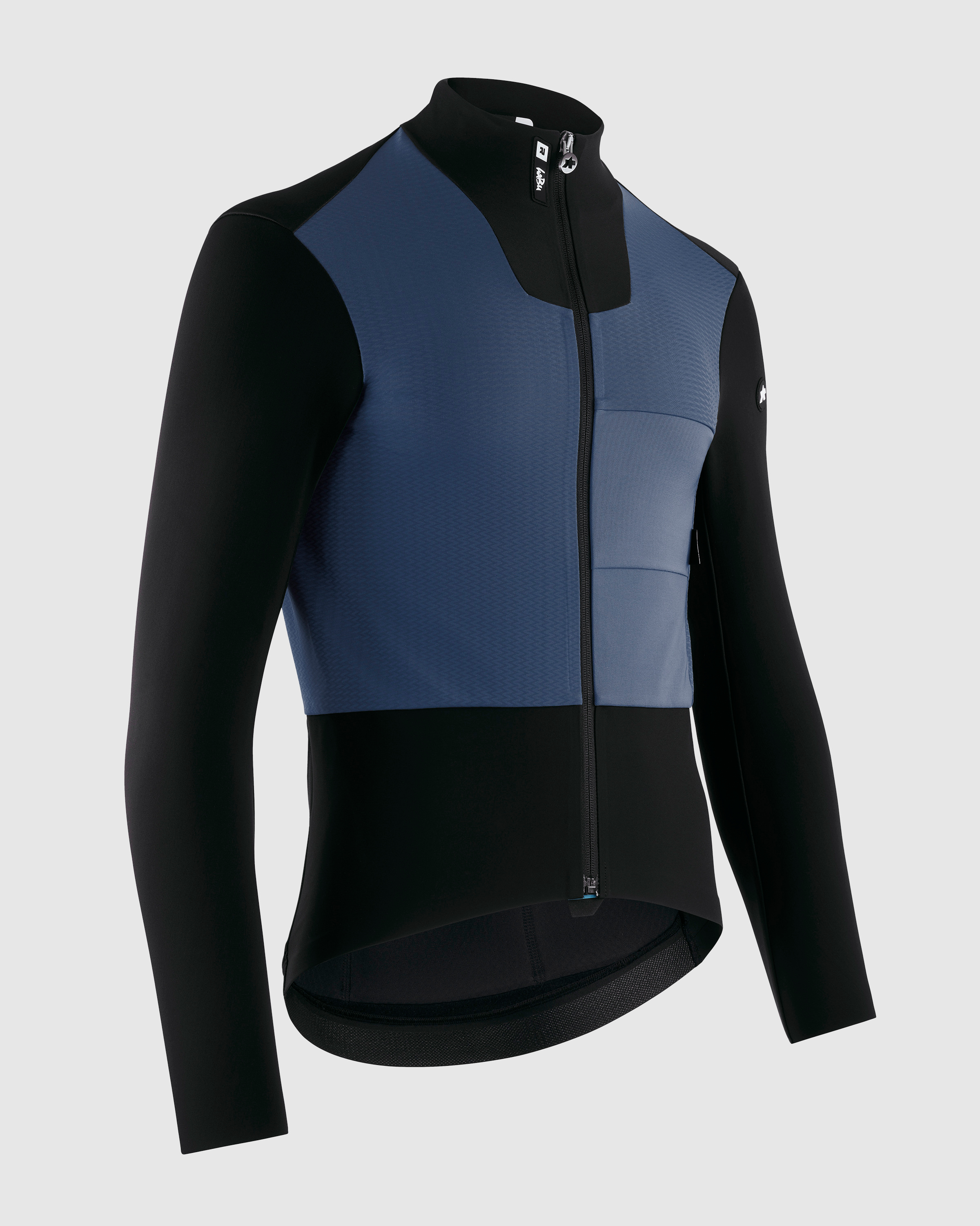 EQUIPE R HABU Winter Jacket S11, Stone Blue » ASSOS Of