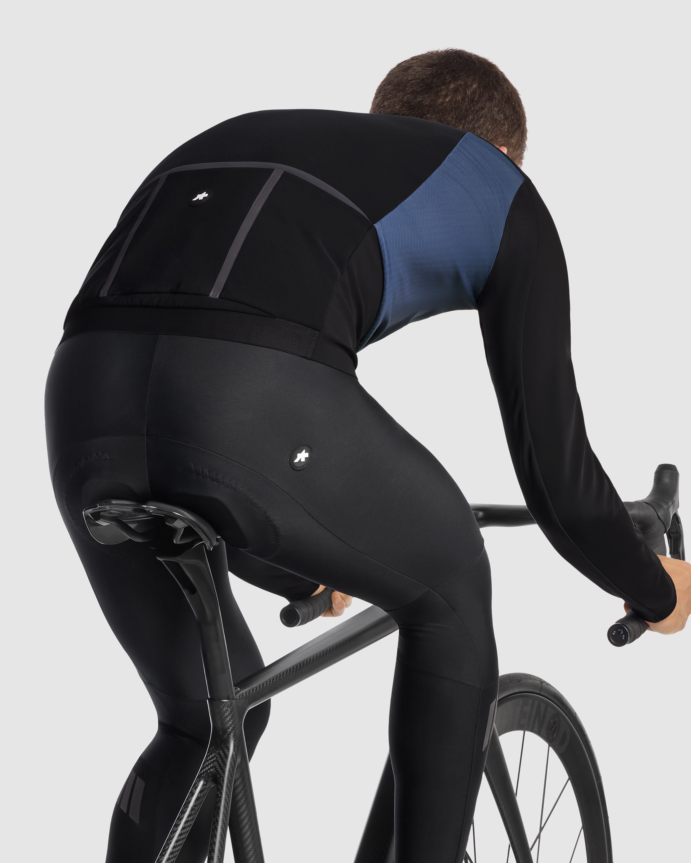 EQUIPE R HABU Winter Jacket S11, Stone Blue » ASSOS Of