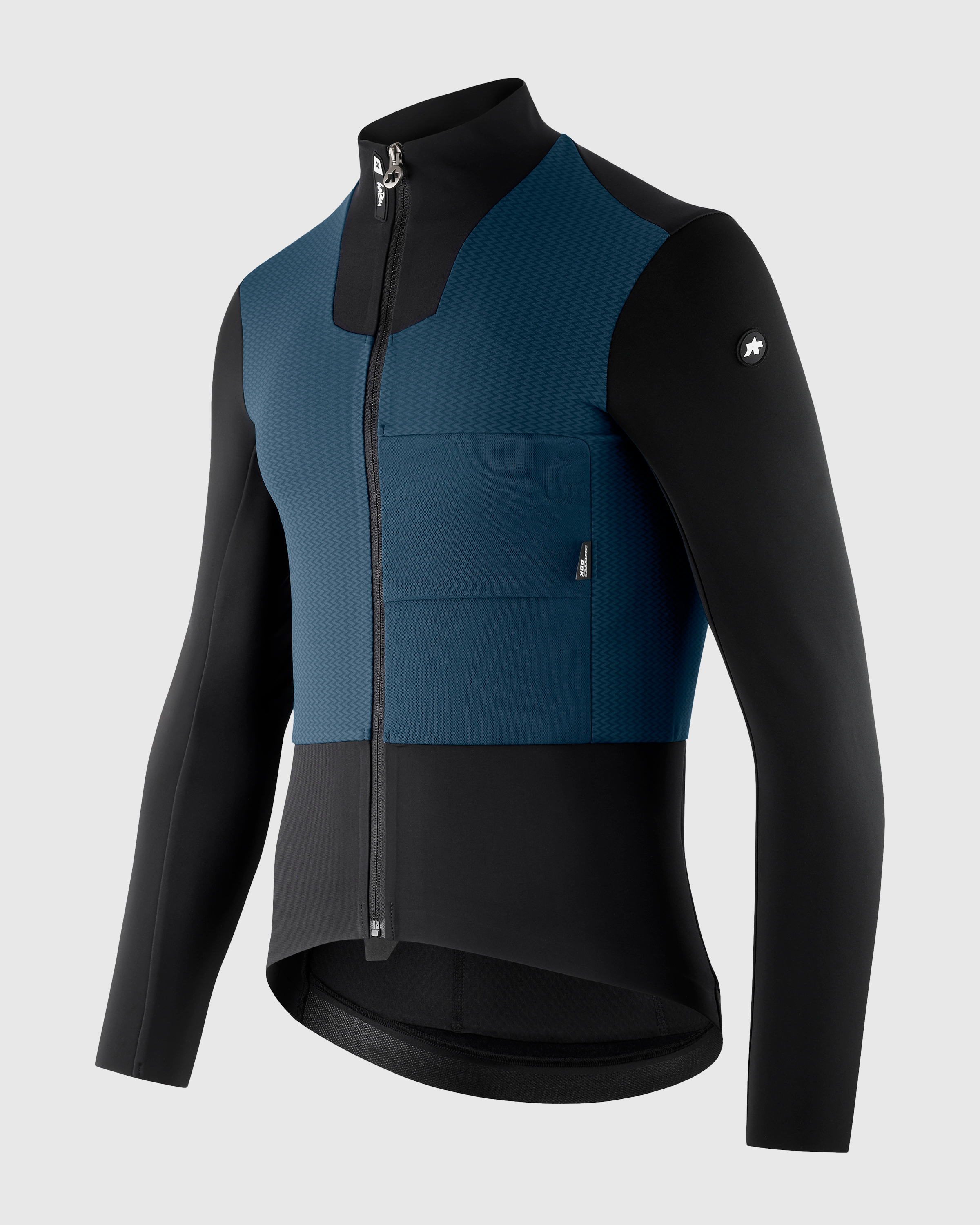 【値下】ASSOS EQUIPE R HABU WINTER JACKET S9 EQUIPE R HABU Winter Jacket S9, blackSeries » ASSOS Of