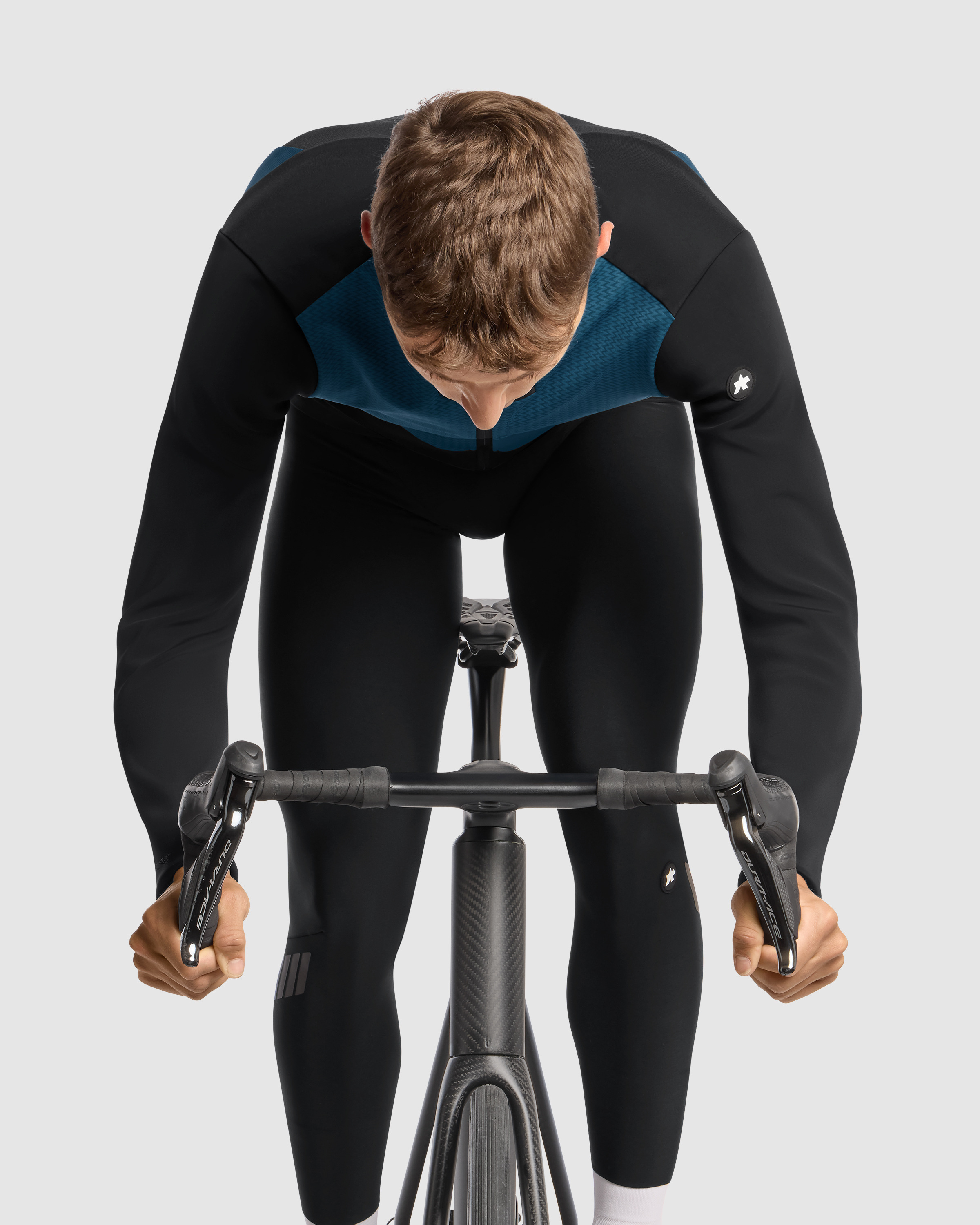 EQUIPE R Habu Winter Jacket S11, Petrol Blue » ASSOS Of Switzerland
