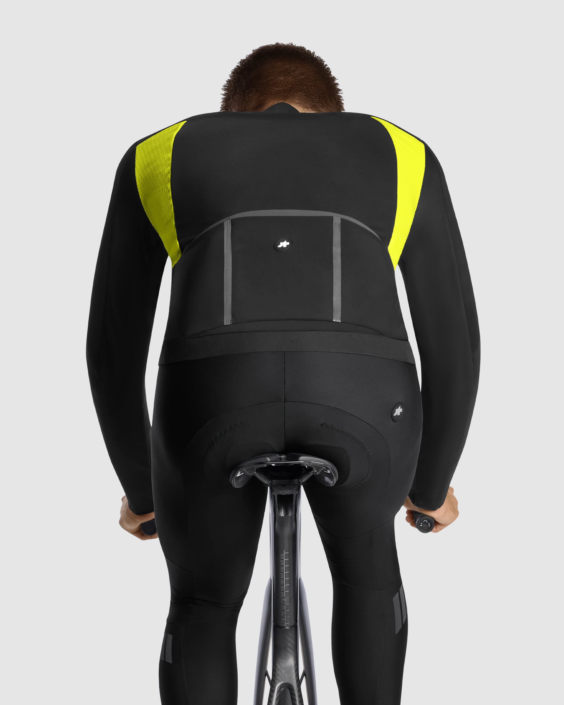 EQUIPE R HABU Winter Jacket S11, Optic Yellow » ASSOS Of EQUIPE R HABU Winter Jacket S11, Optic Yellow » ASSOS Of