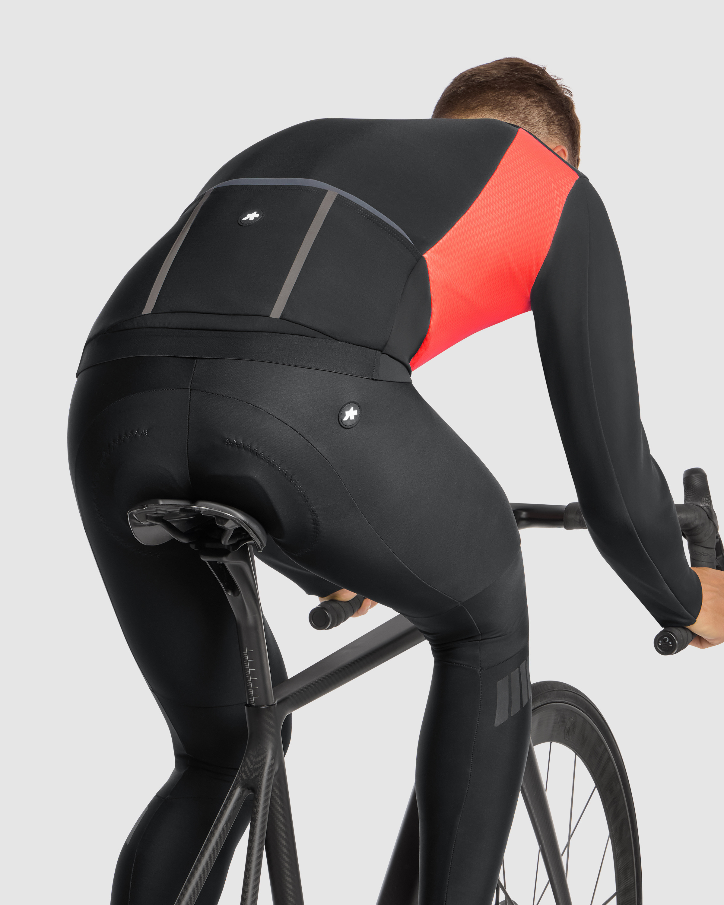 EQUIPE R Habu Winter Jacket S11, lollyRed » ASSOS Of Switzerland