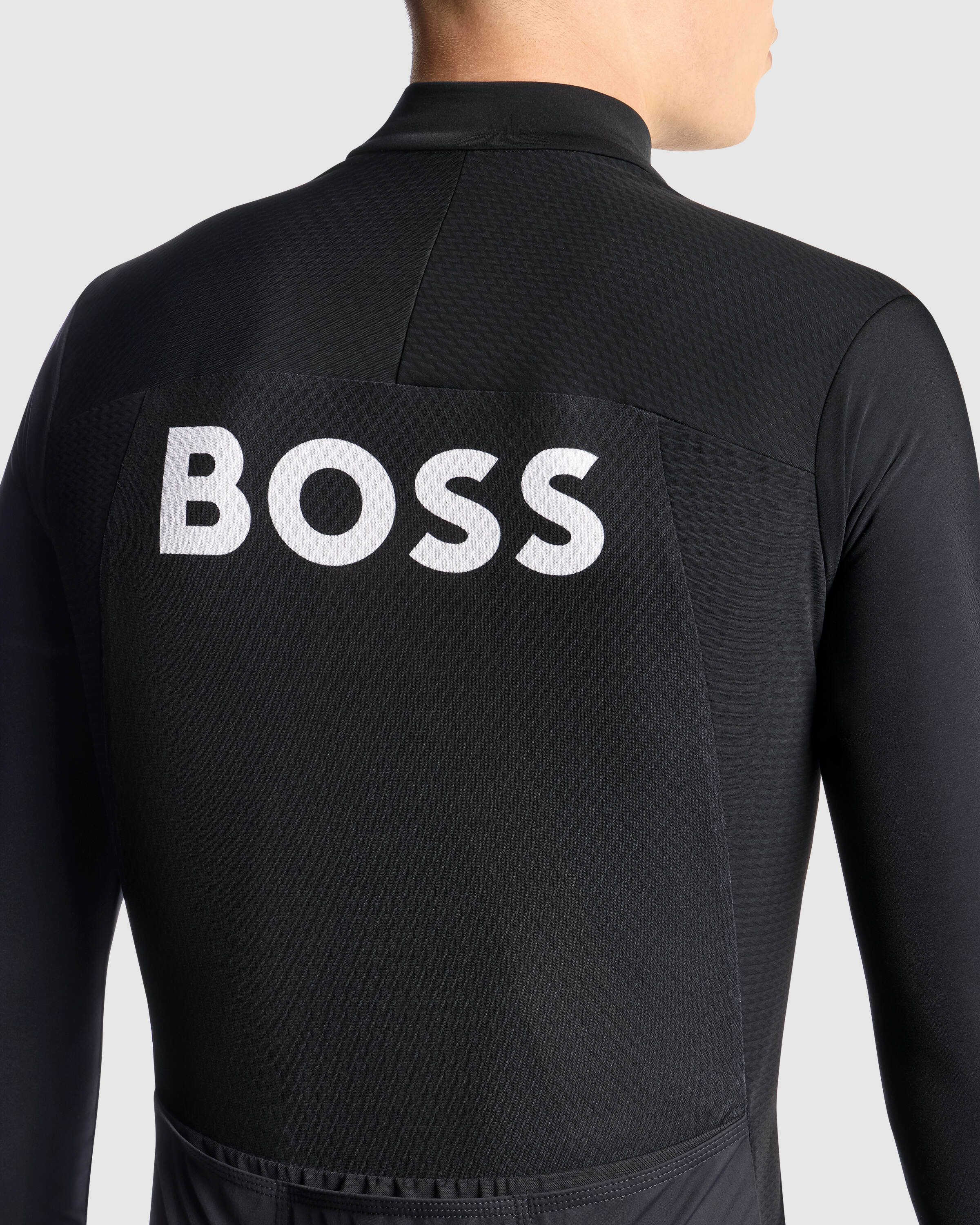 MILLE GTS Spring Fall Jacket C2 BOSS x ASSOS, blackSeries » ASSOS