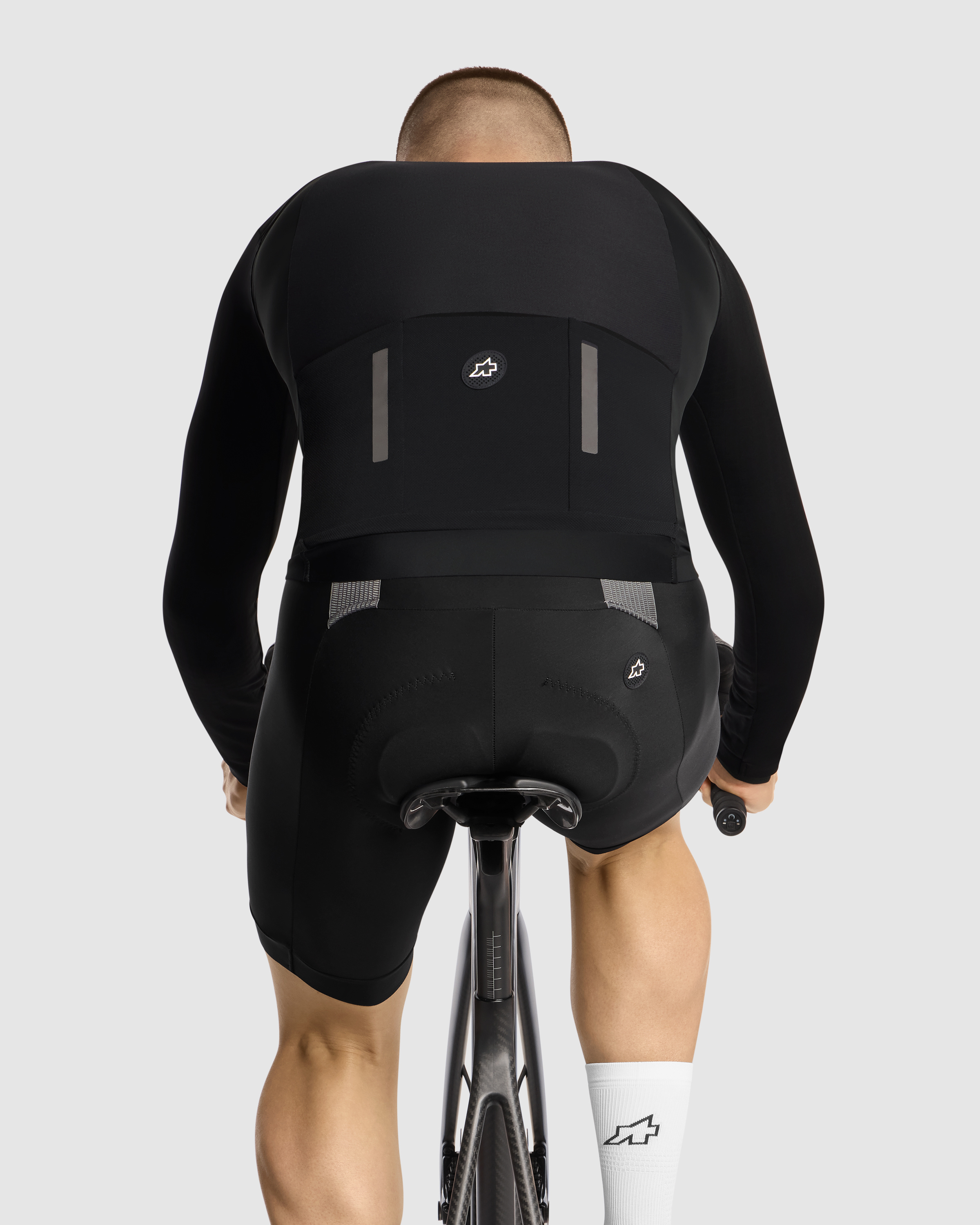 MILLE GTS spring fall Jacket S11, blackSeries » ASSOS Of Switzerland