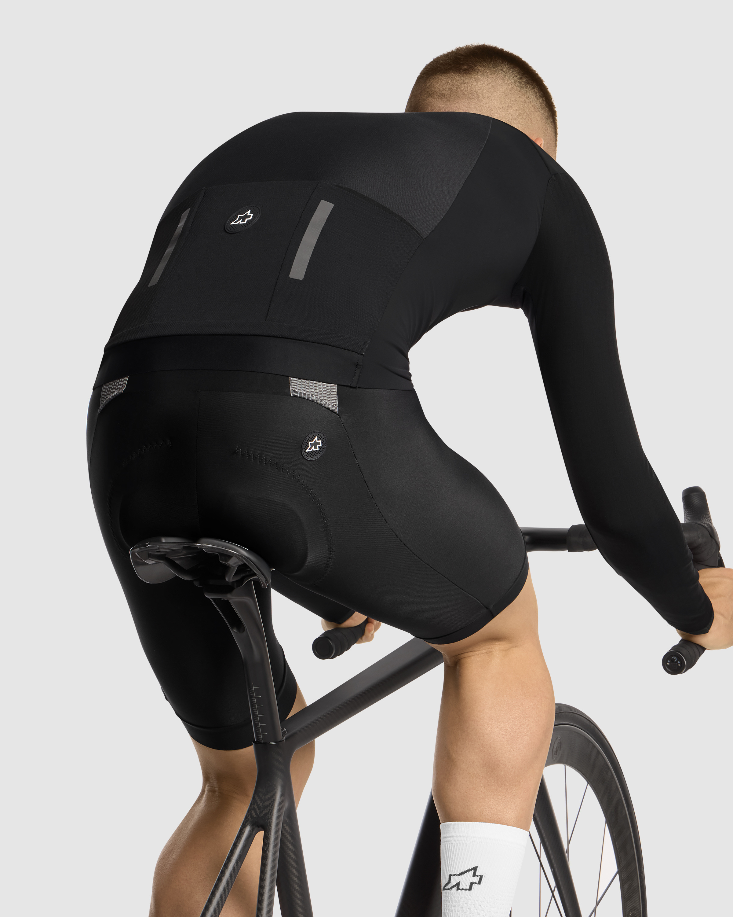 MILLE GTS spring fall Jacket S11, blackSeries » ASSOS Of Switzerland