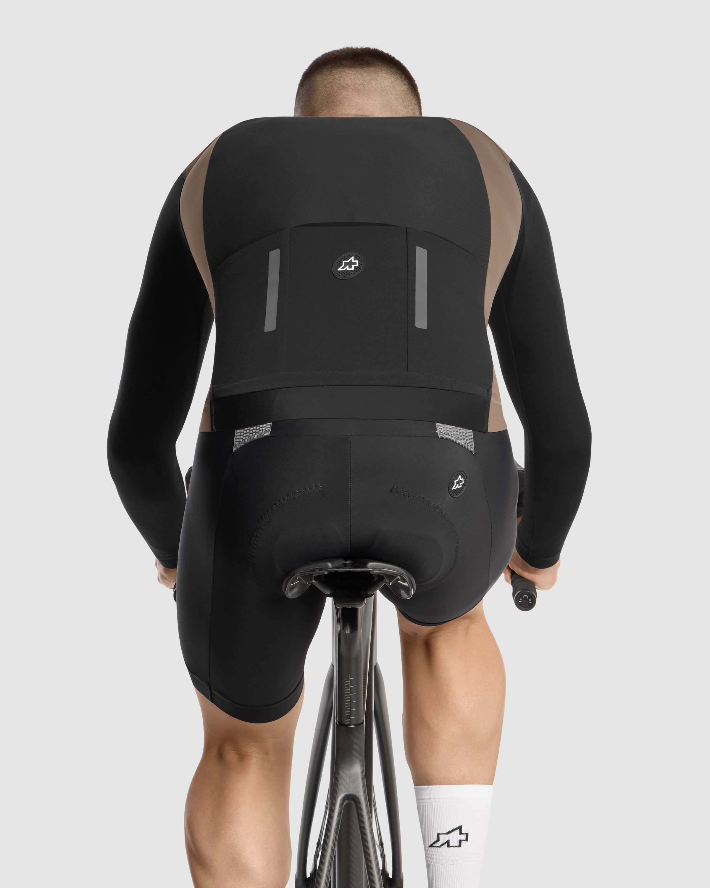 MILLE GTS spring fall Jacket S11, Terra Sand » ASSOS Of Switzerland