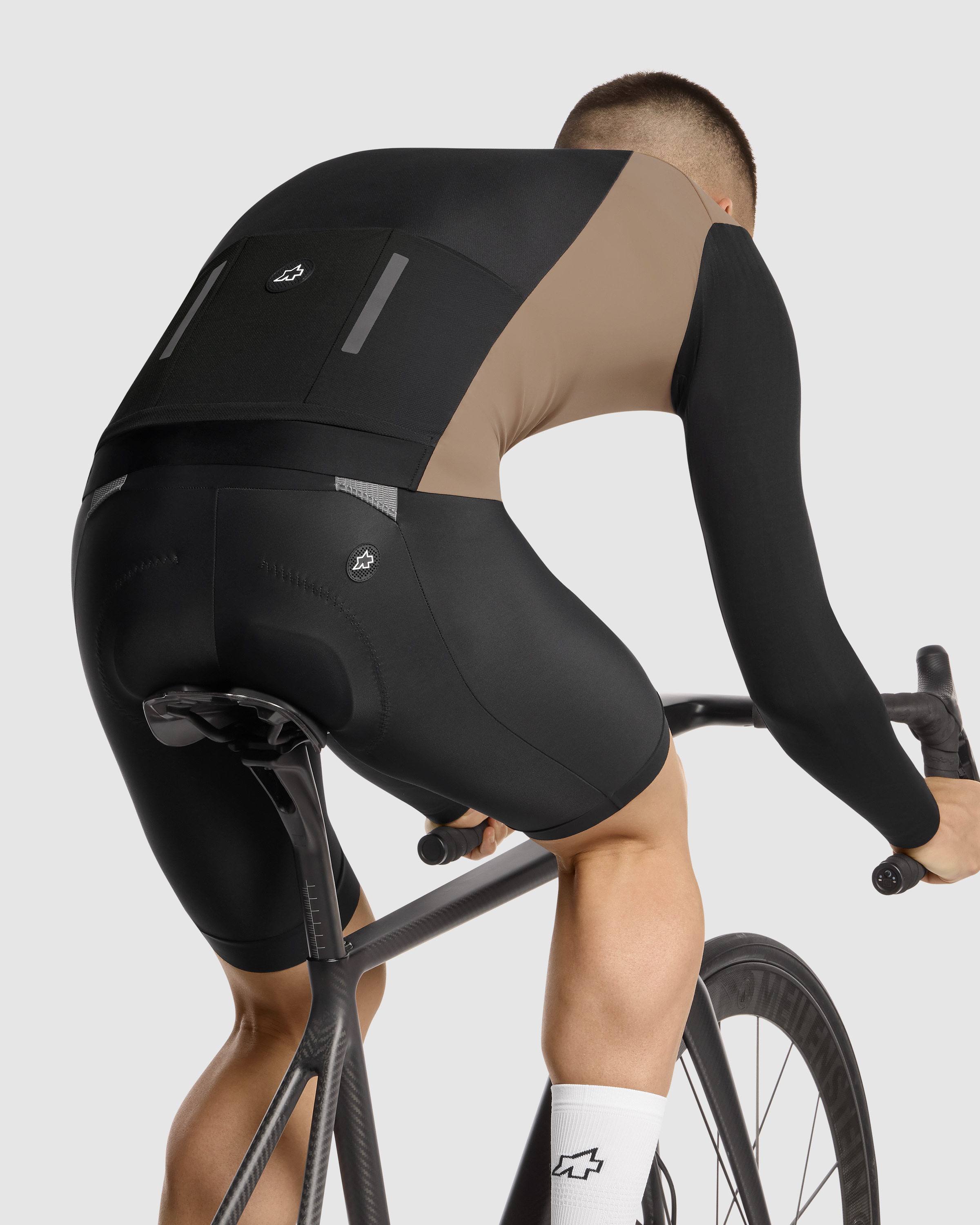 MILLE GTS spring fall Jacket S11, Terra Sand » ASSOS Of Switzerland