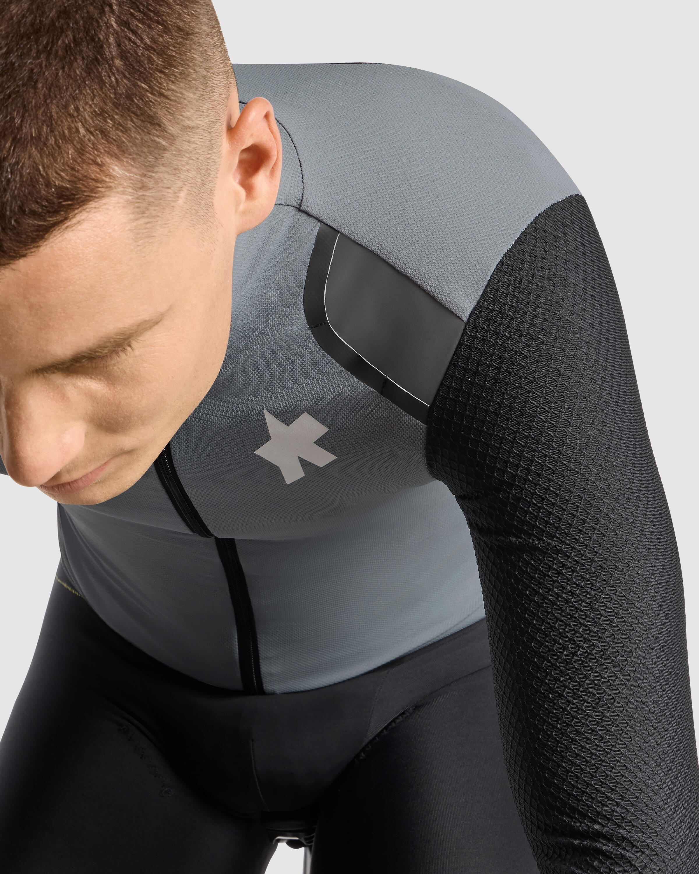 EQUIPE RS Spring Fall Jacket S11, Fanatic Silver » ASSOS Of