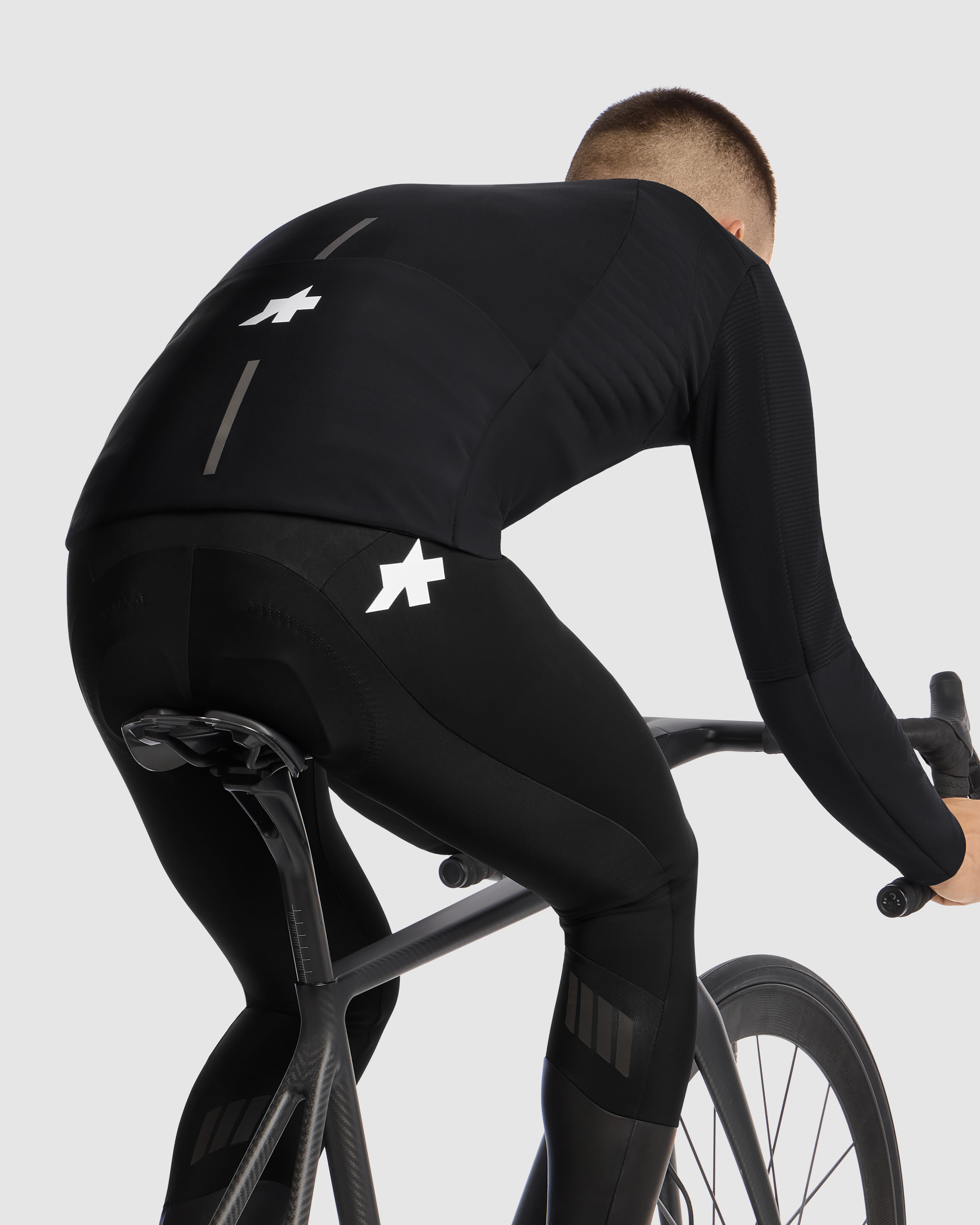 EQUIPE RS Johdah Ultraz Winter Jacket S11, blackSeries » ASSOS Of