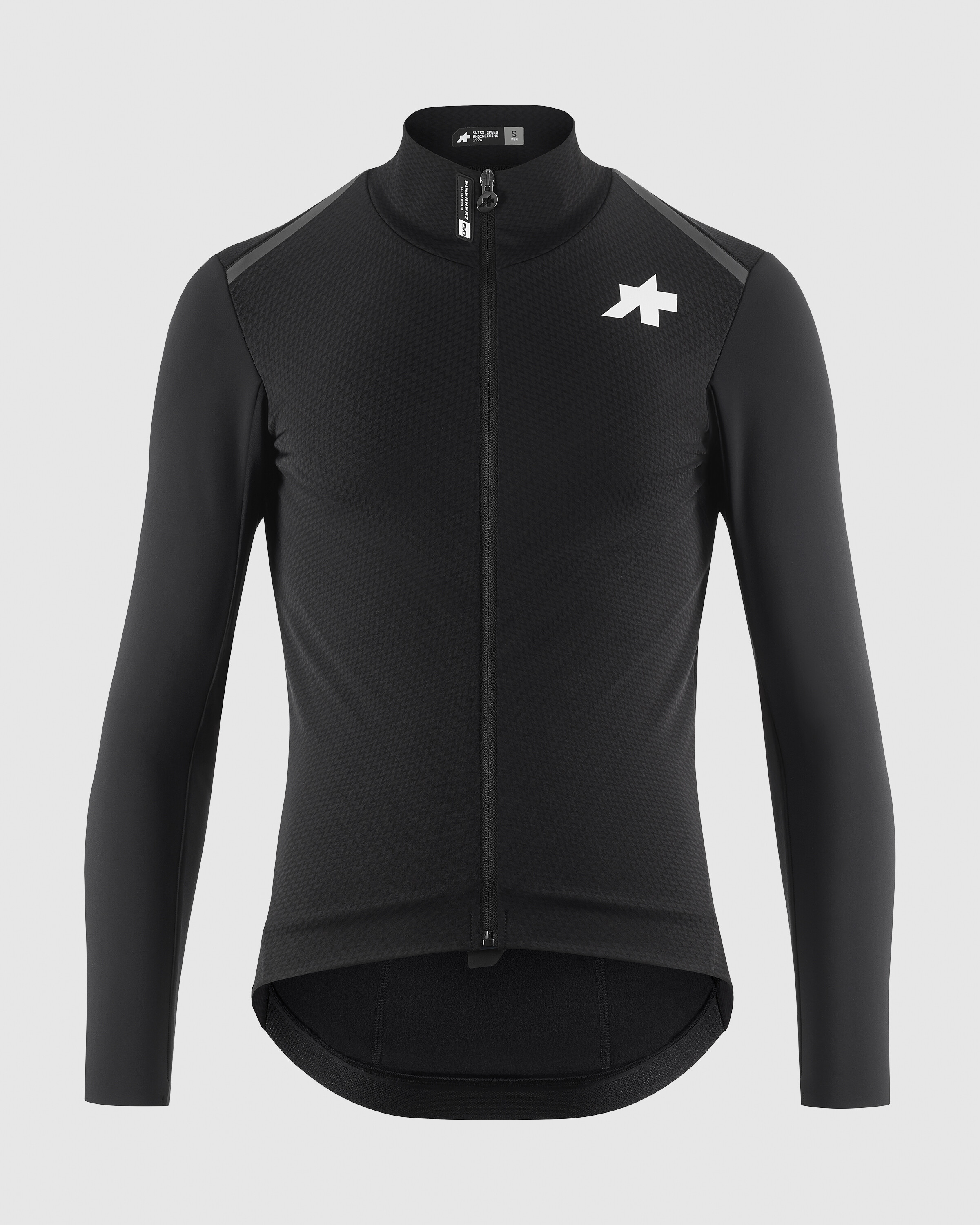 ASSOS MILLE GT Men's Ultraz Winter Jacket S11 EVO, blackSeries