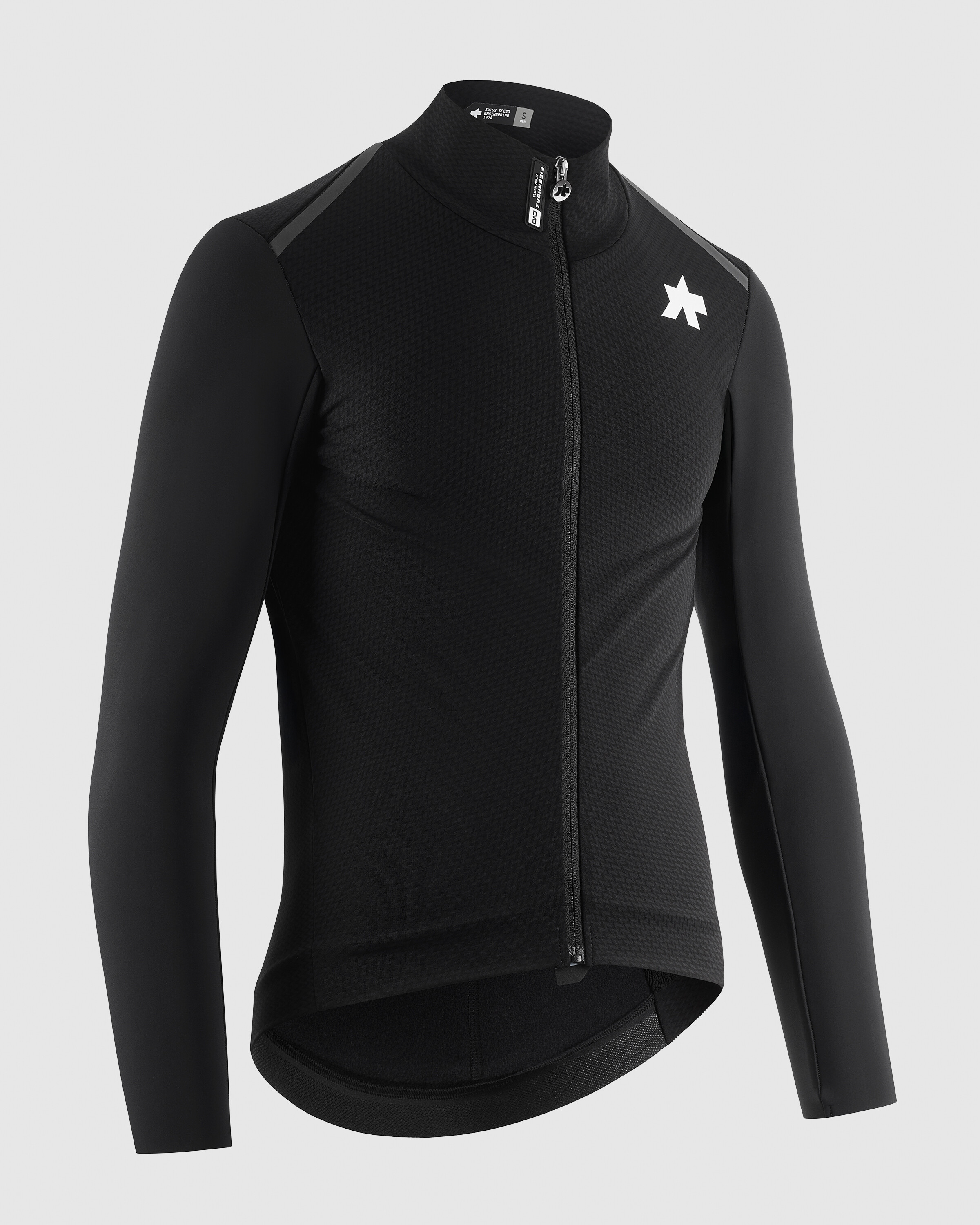 MILLE GT Men's Ultraz Winter Jacket S11 EVO, blackSeries » ASSOS