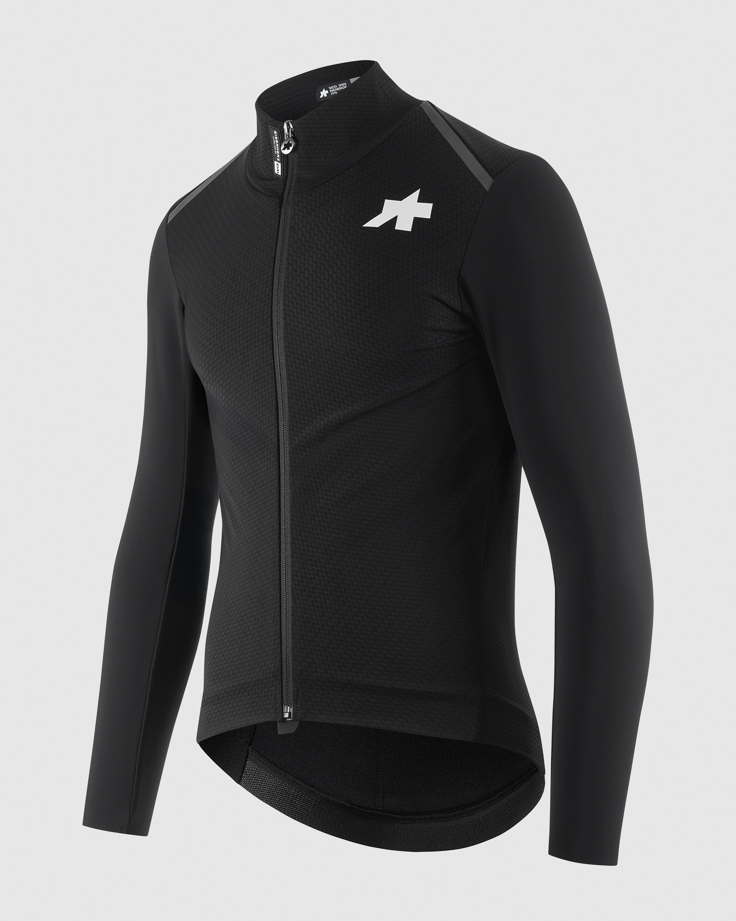 MILLE GT Men's Ultraz Winter Jacket S11 EVO, blackSeries » ASSOS
