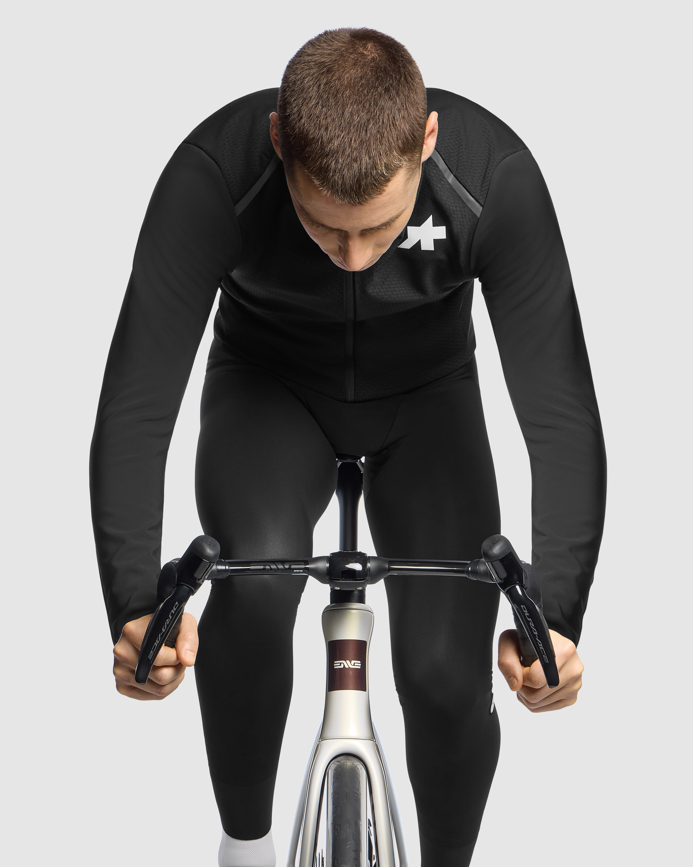 MILLE GT Men's Ultraz Winter Jacket S11 EVO, blackSeries » ASSOS