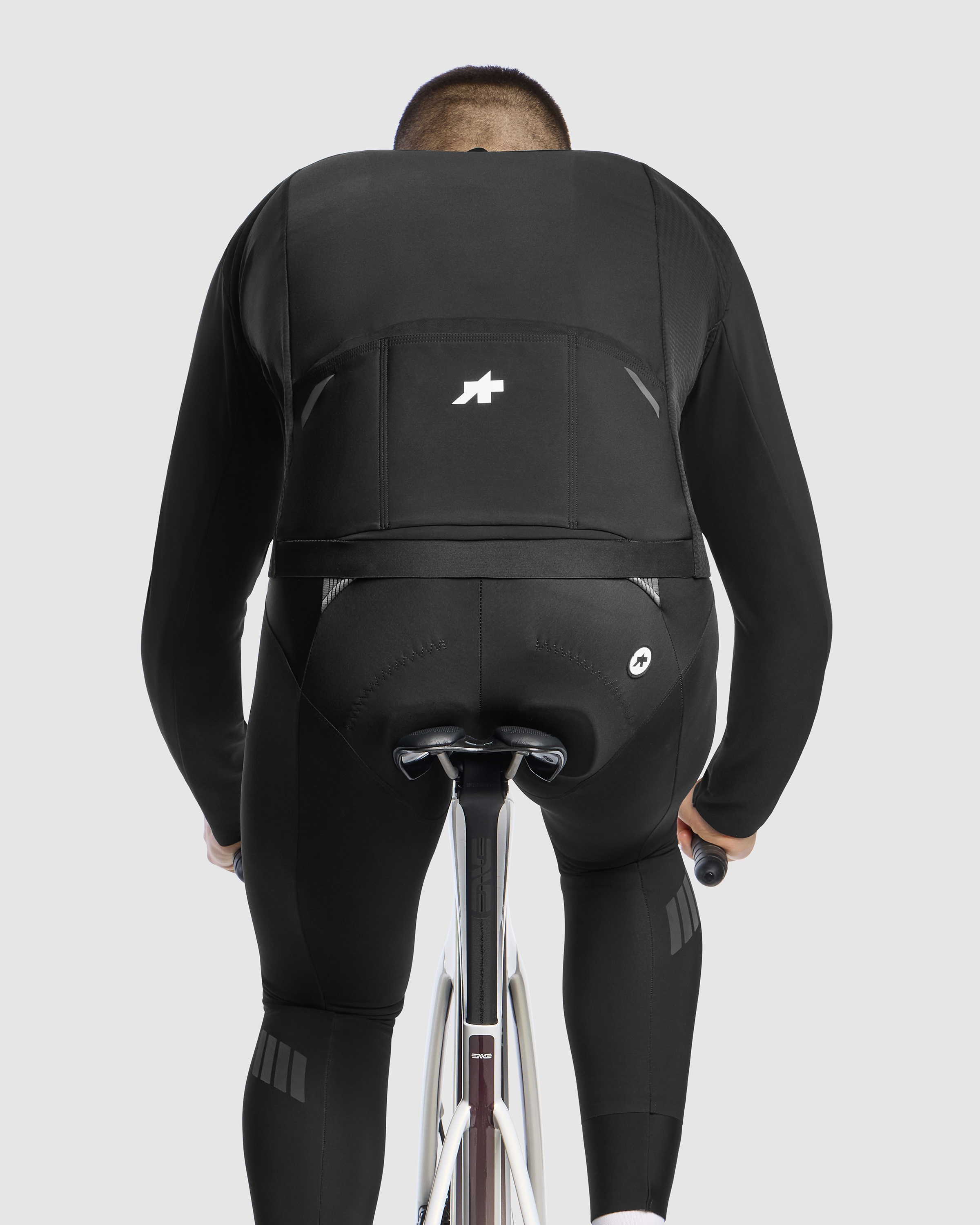 MILLE GT Men's Ultraz Winter Jacket S11 EVO, blackSeries » ASSOS