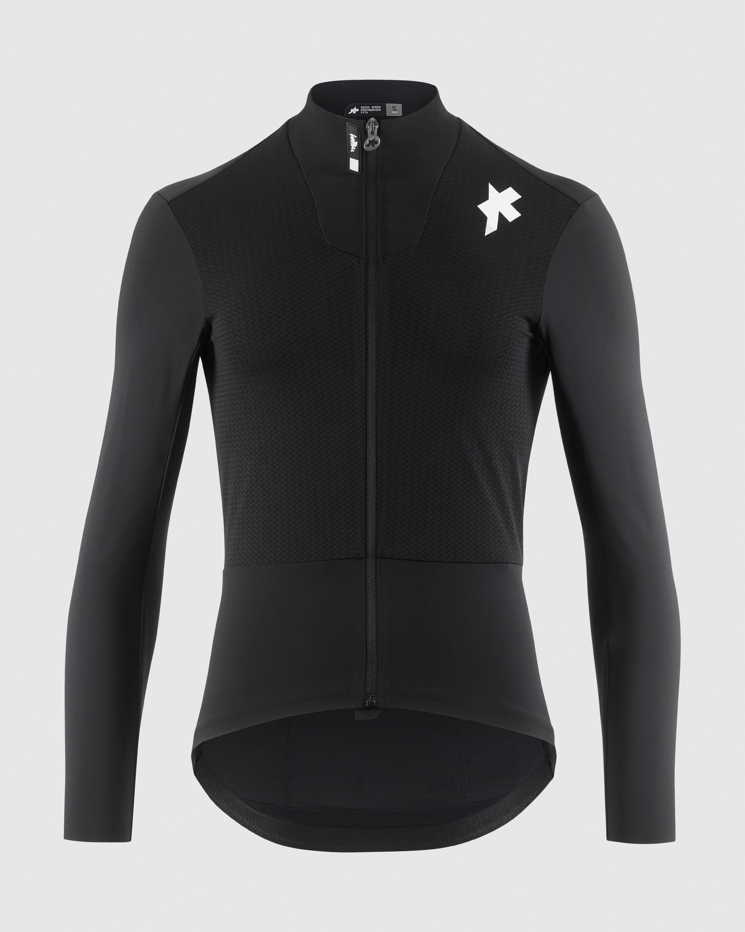 ASSOS EQUIPE R Men's Winter Jacket S11 EVO, blackSeries
