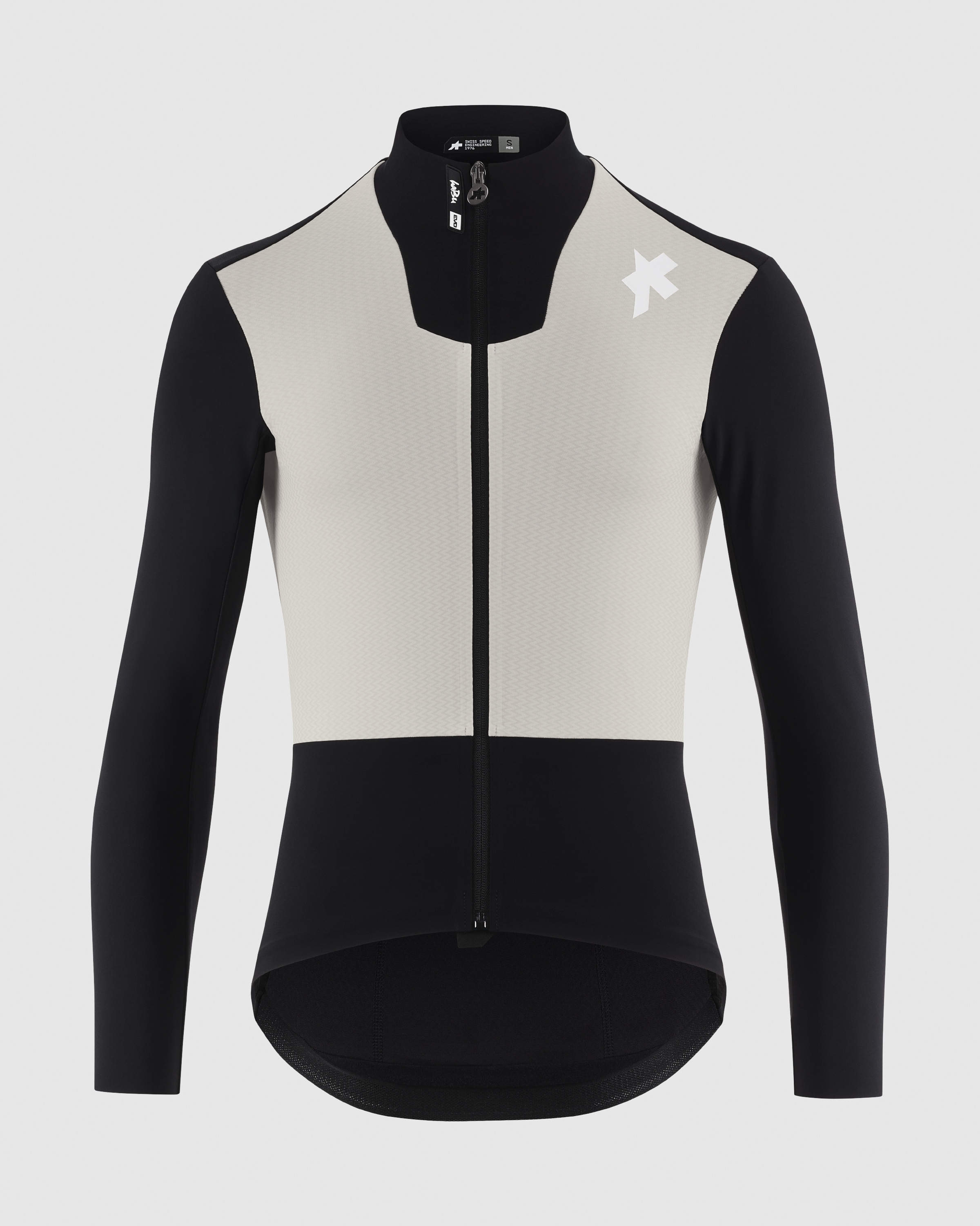 ASSOS EQUIPE R Men's Winter Jacket S11 EVO, Almond Milk