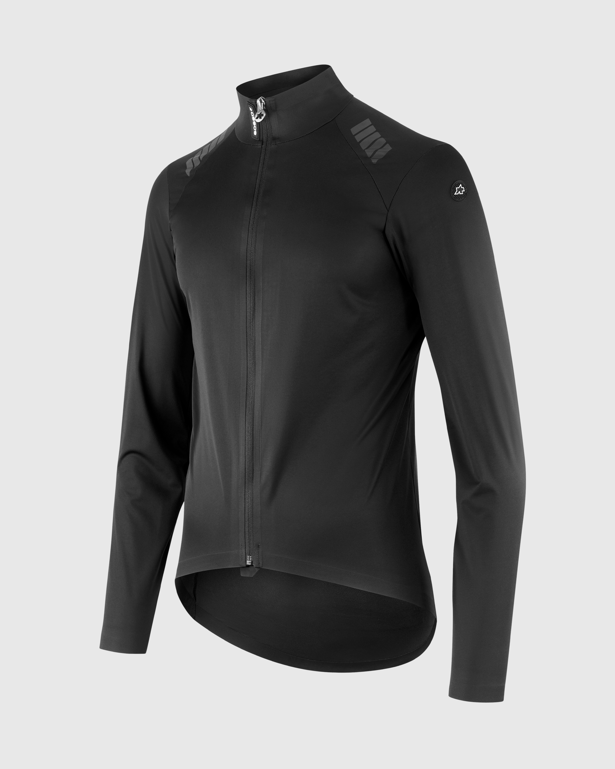 ASSOS Mille GTC Löwenkralle Jacket 黒XL MILLE GT Shell Jacket S11