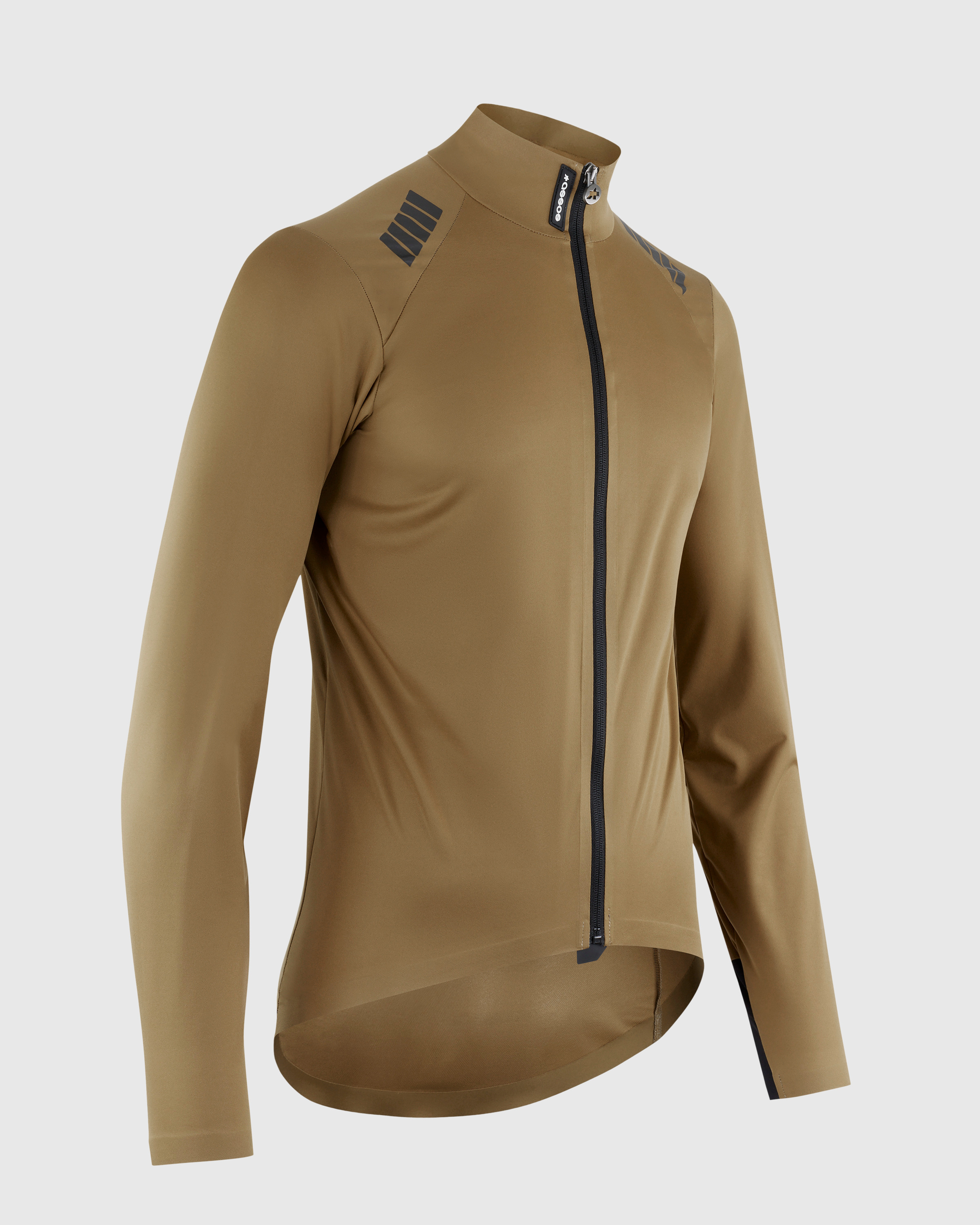 MILLE GT Shell Jacket S11, Bronze Ash » ASSOS Of Switzerland