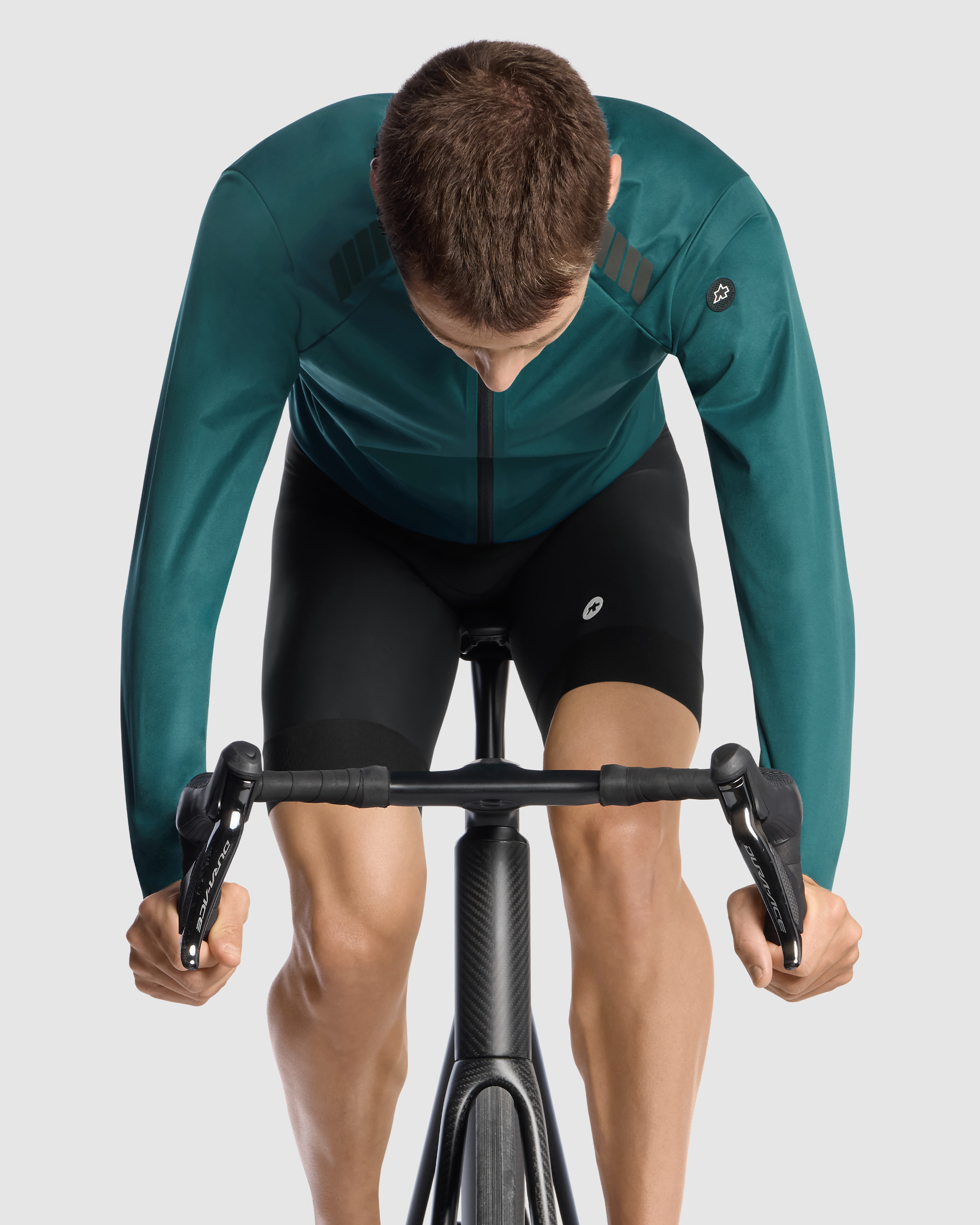 MILLE GT Shell Jacket S11, Foundation Green » ASSOS Of Switzerland