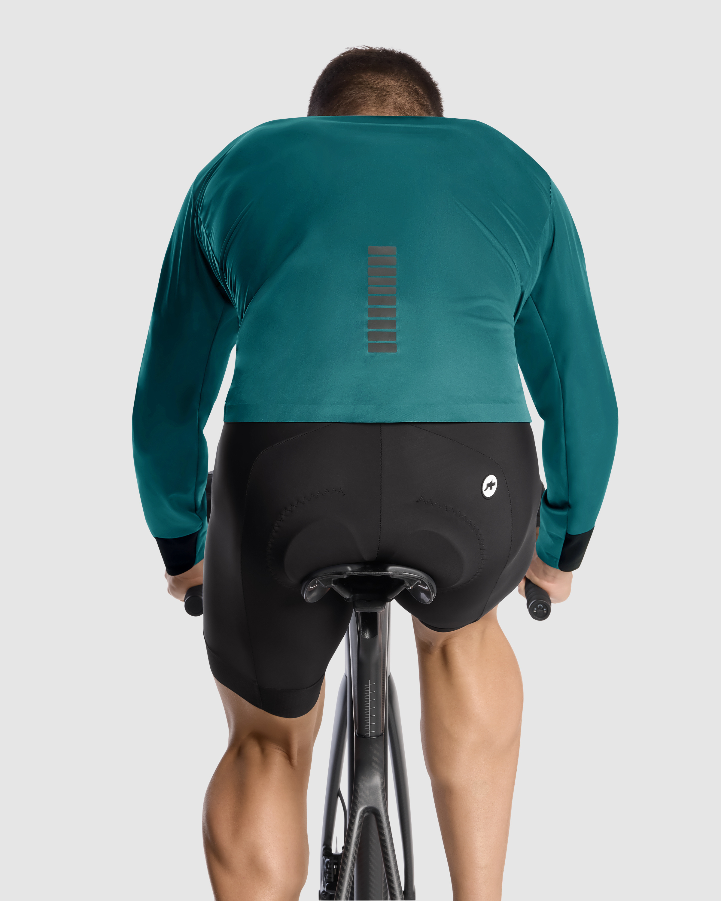 MILLE GT Shell Jacket S11, Foundation Green » ASSOS Of
