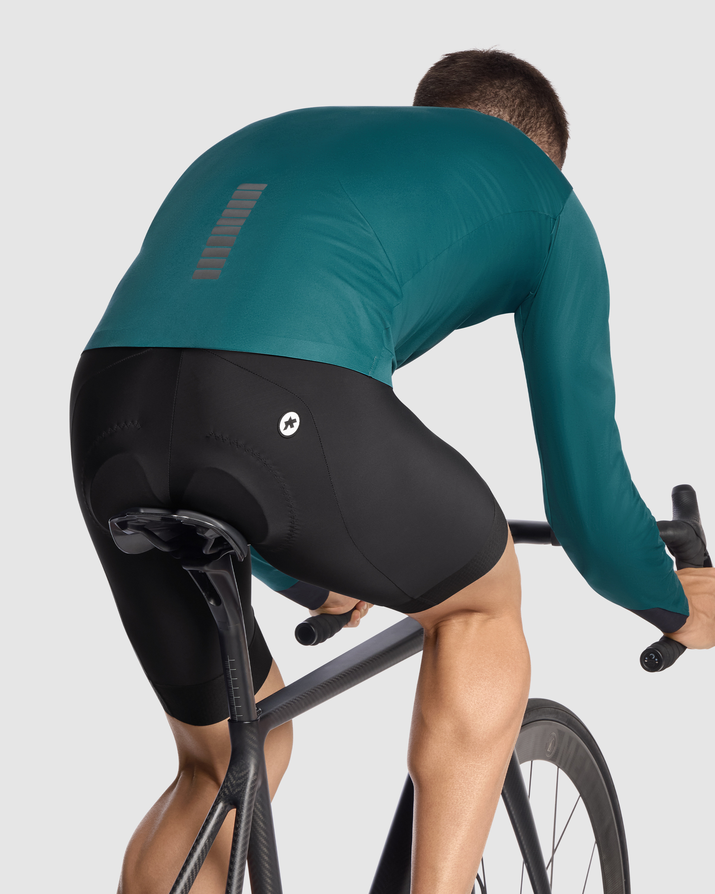 MILLE GT Shell Jacket S11, Foundation Green » ASSOS Of Switzerland