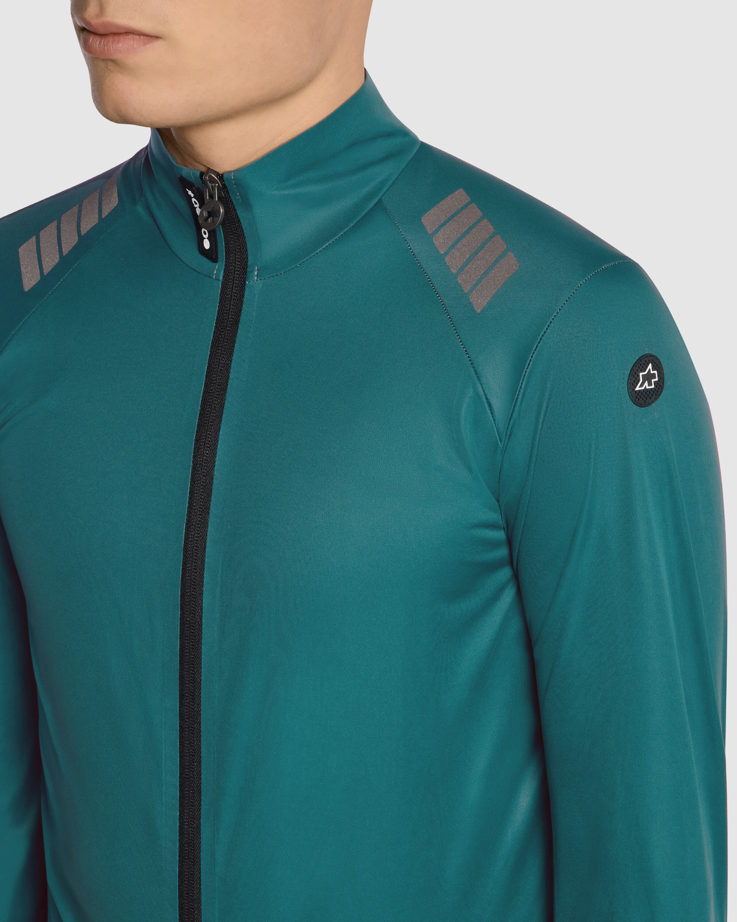 MILLE GT Shell Jacket S11, Foundation Green » ASSOS Of Switzerland