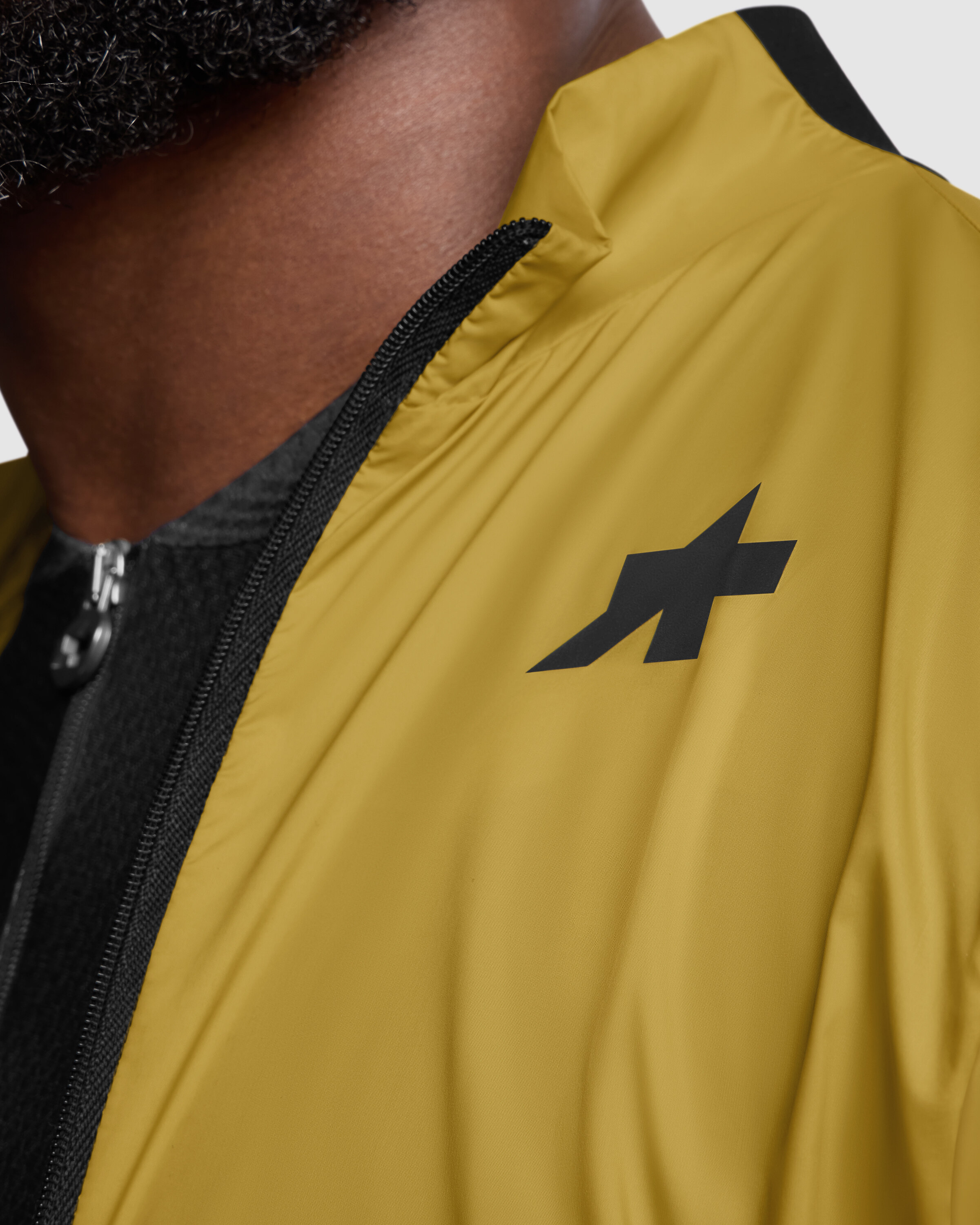MILLE GT Wind Jacket S11, Golden Yellow » ASSOS Of Switzerland