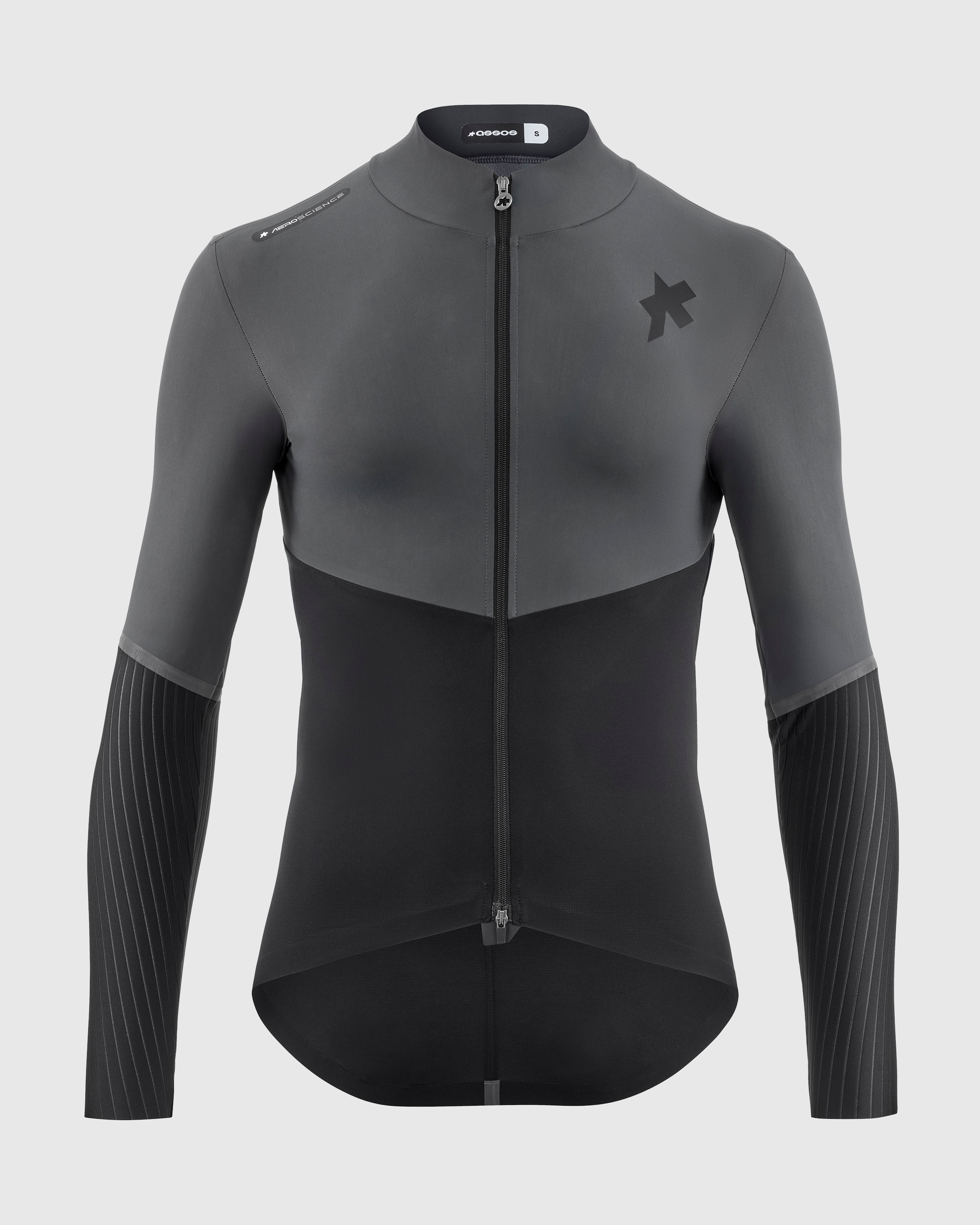 EQUIPE RS Alleycat Shell Jacket S11, Kosimo Granit » ASSOS Of